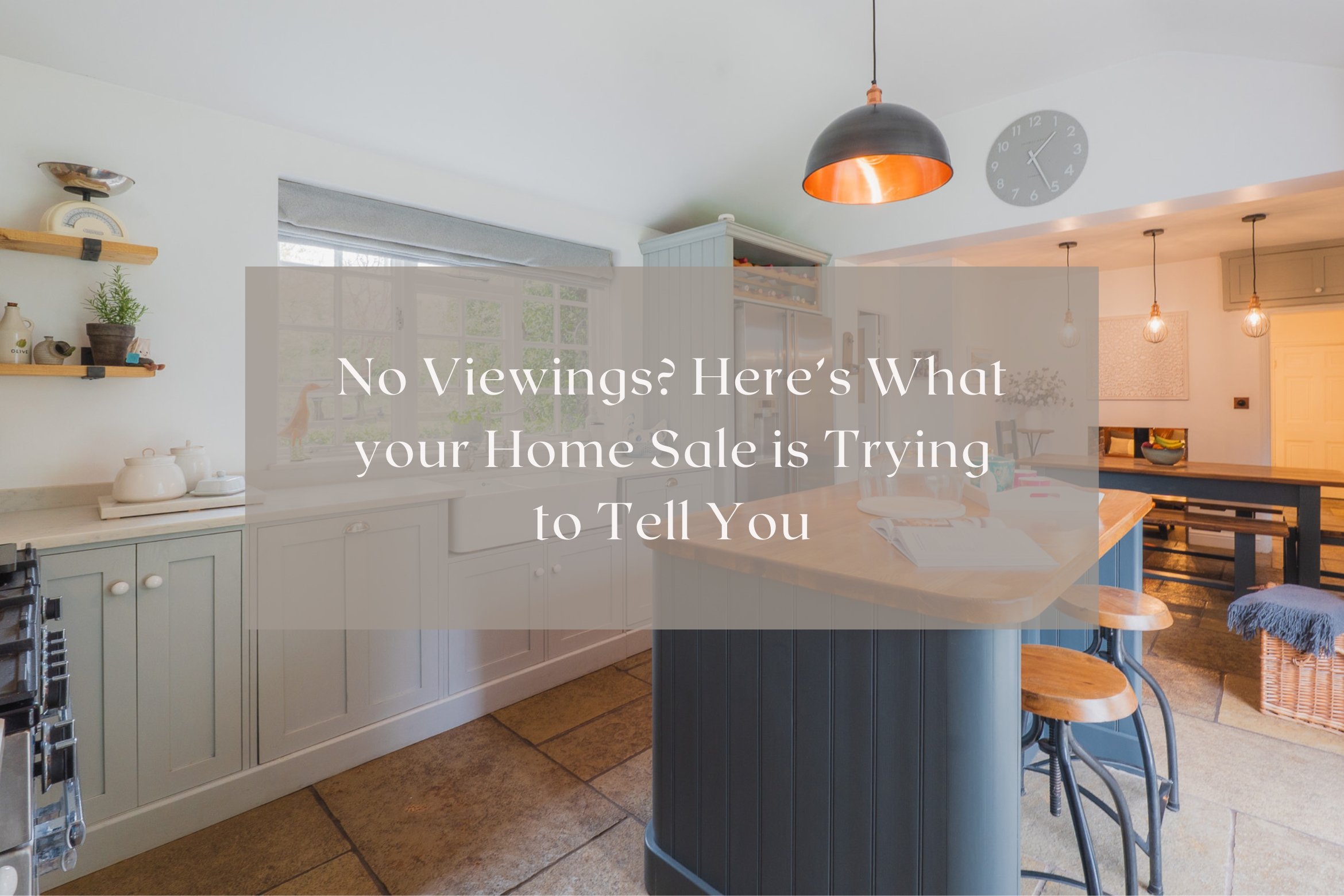 No Viewings? What next?