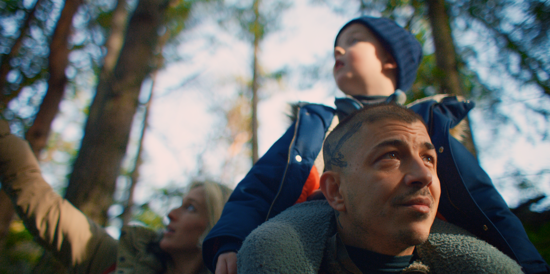 This Gallery Shot by Ben Swan / Colour Grade by Spencer Brow
