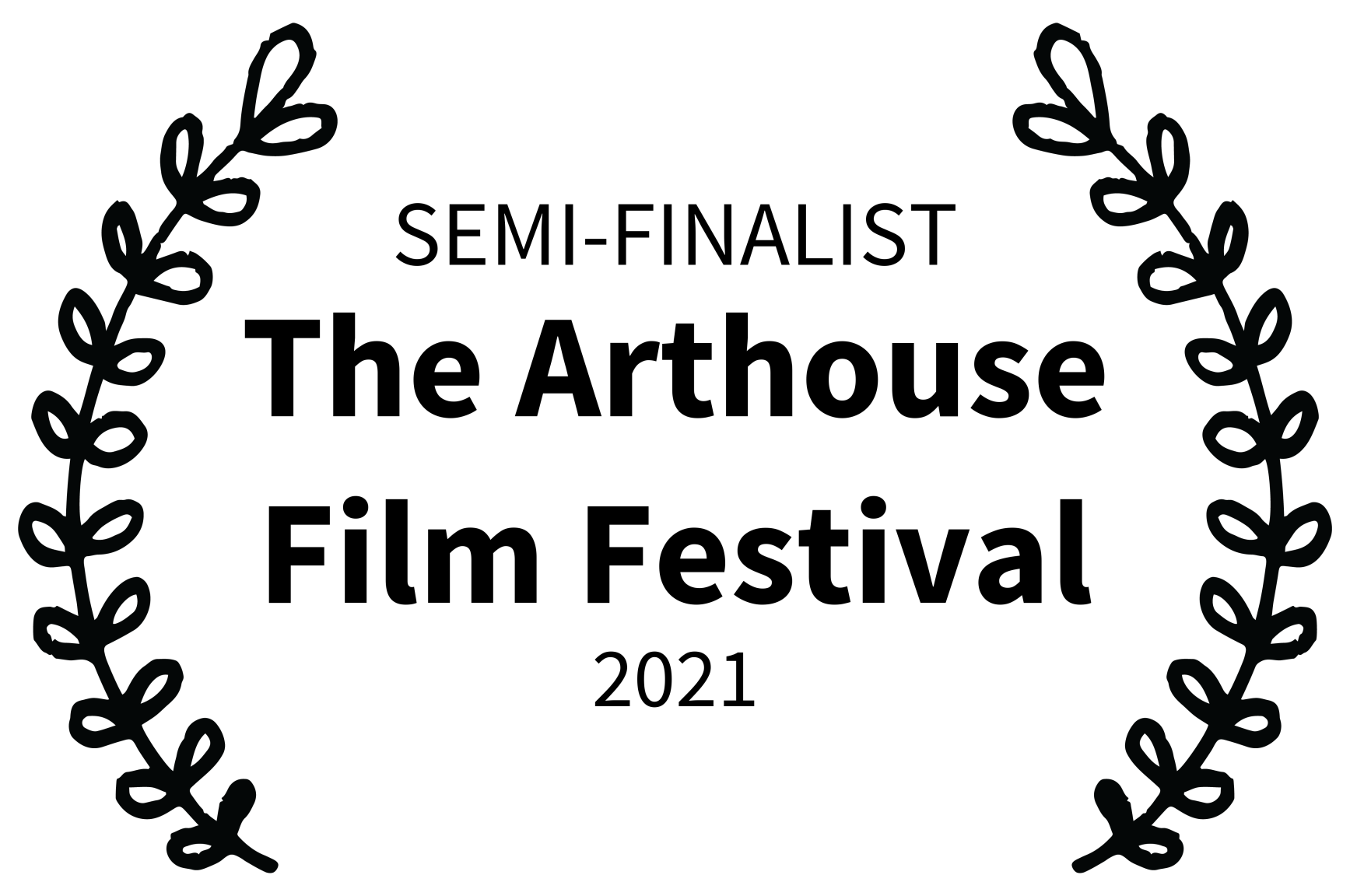 SEMI-FINALIST - The Arthouse Film Festival - 2021.png