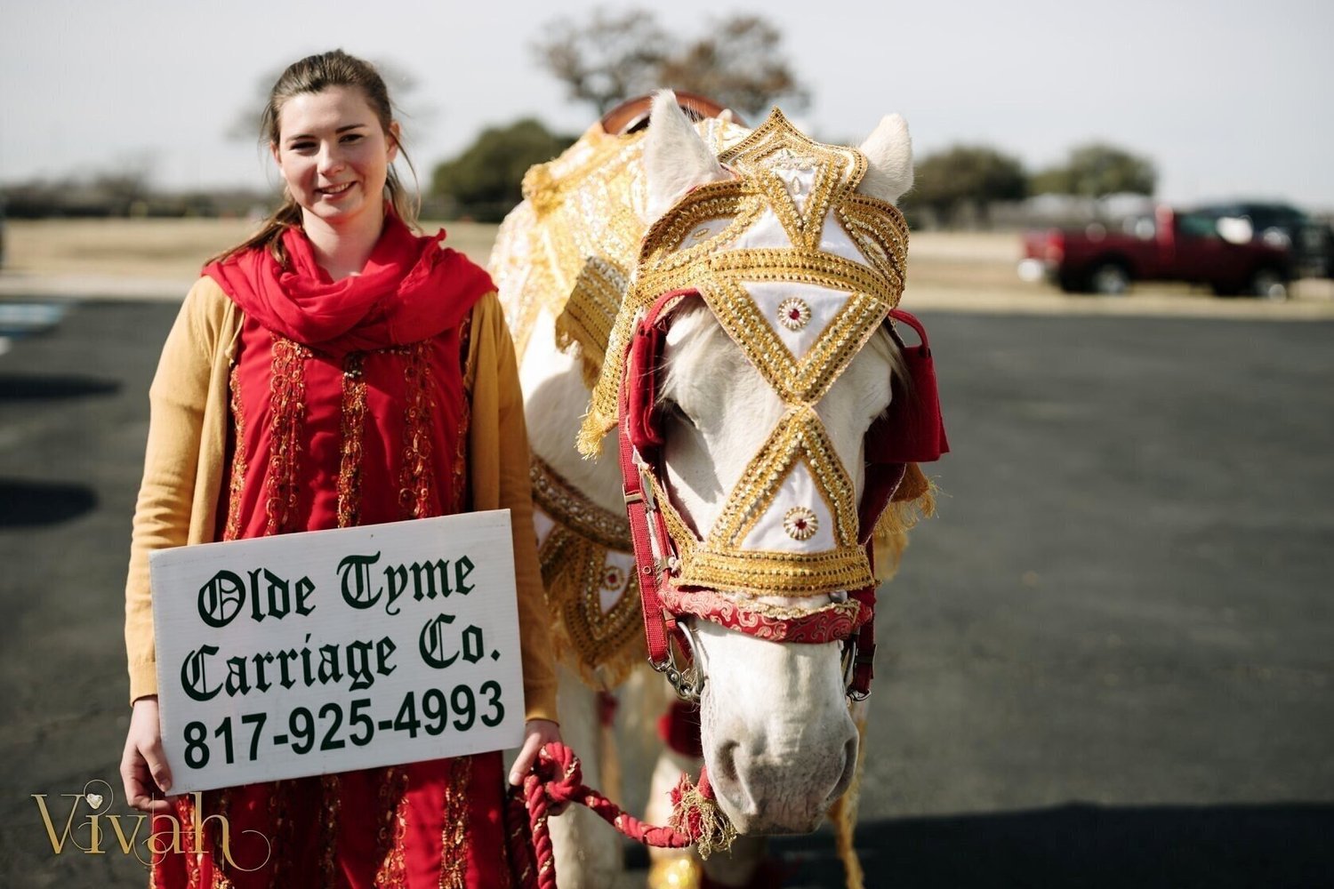 Workhorse Ranch & Olde Tyme Carriage Provides Outstanding Horse and Carriage Service in Dallas