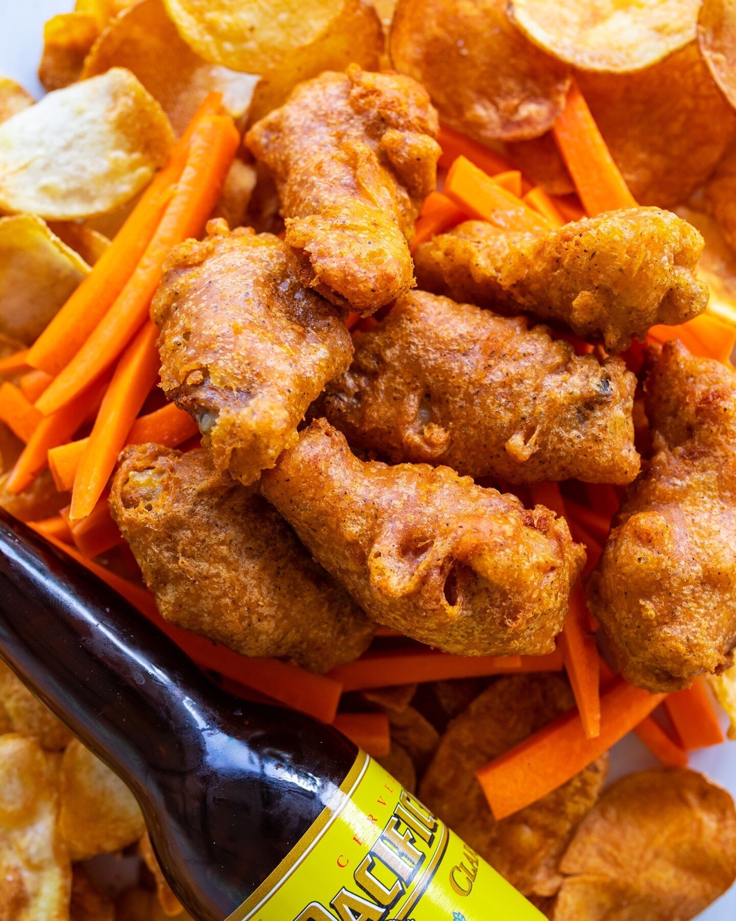 🏀 Watch the NBA Conference Finals with Haven wings tonight!!⁠
⁠
🐔 Wings &amp; Comfort, Fried in Napa.⁠
⁠
⏰ Haven is an online-only fried chicken joint in Napa.  Order anytime for delivery or pick up every Thurs&ndash;Sun from 5-8pm.⁠
⁠
📱 Place you