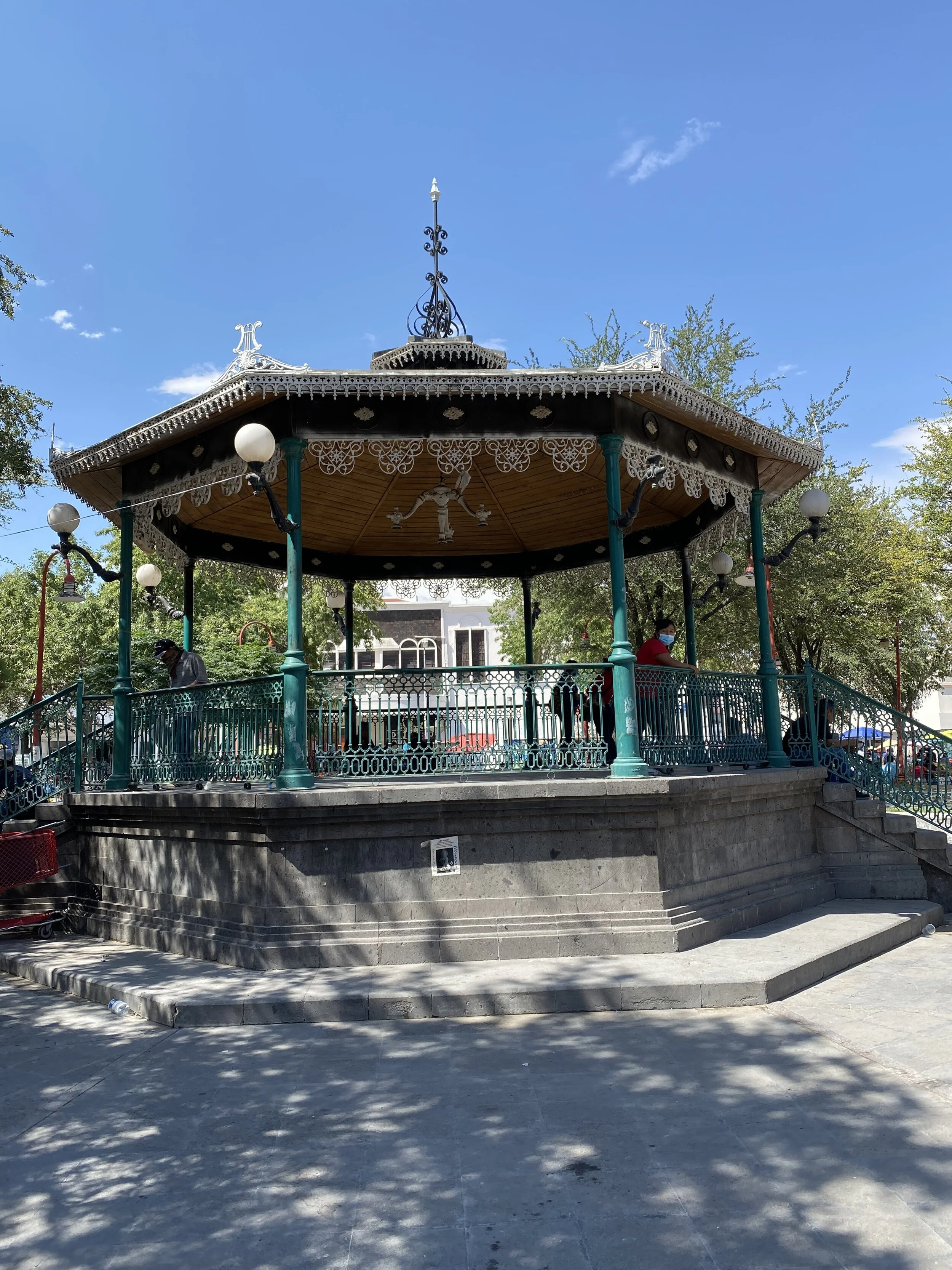 Hopping the Border Safety in Juarez and El Paso [Warning Not for