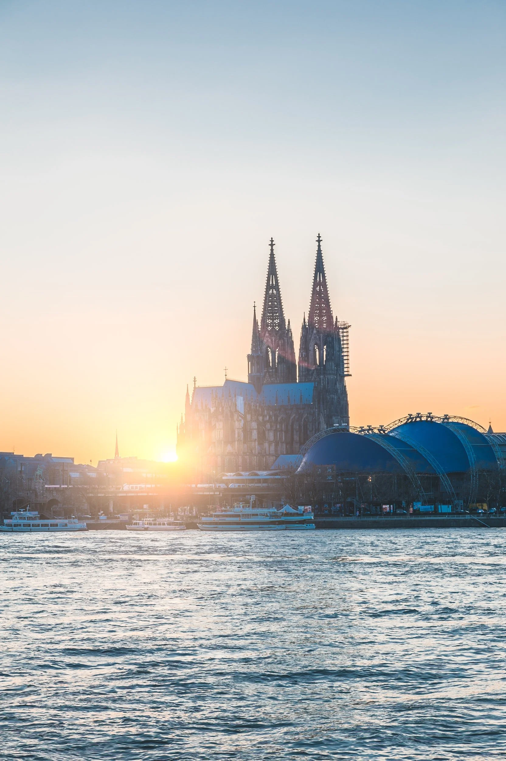Is Cologne Worth Visiting? — The Present Perspective