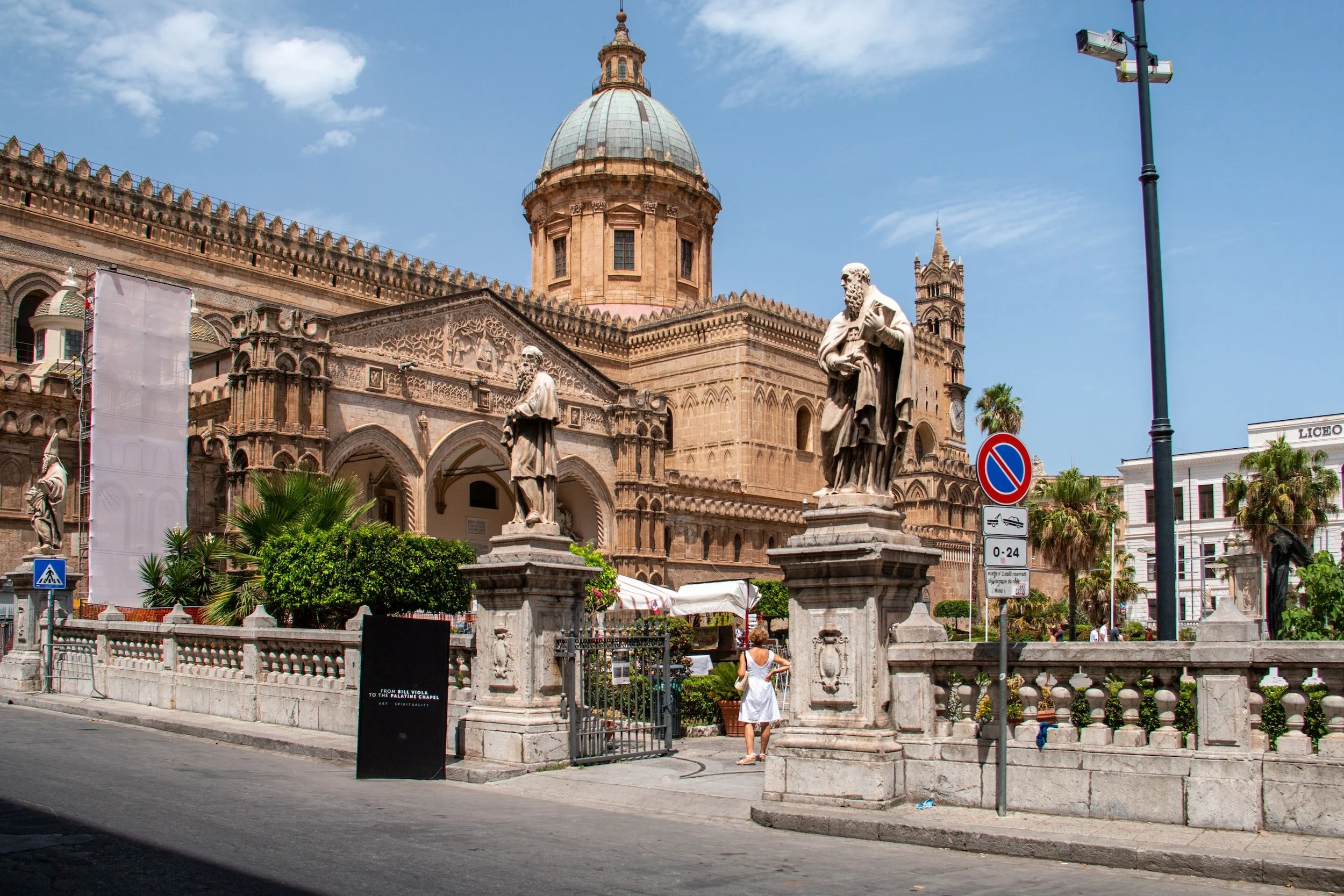 Is Palermo Worth Visiting? — The Present Perspective
