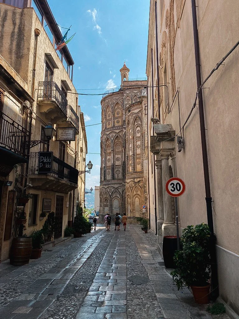 Is Palermo Worth Visiting? — The Present Perspective