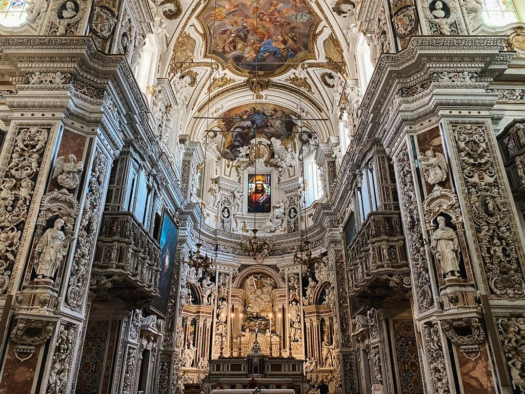 Is Palermo Worth Visiting? — The Present Perspective