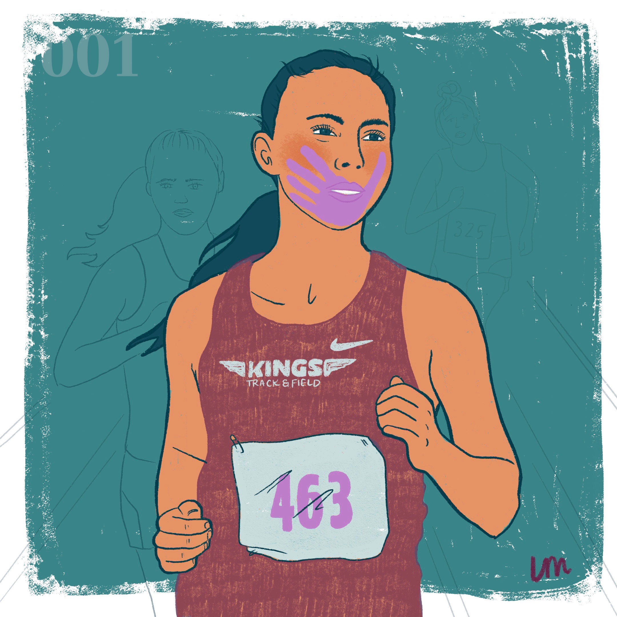 Rosalie Fish, Athlete &amp; Activist | WA