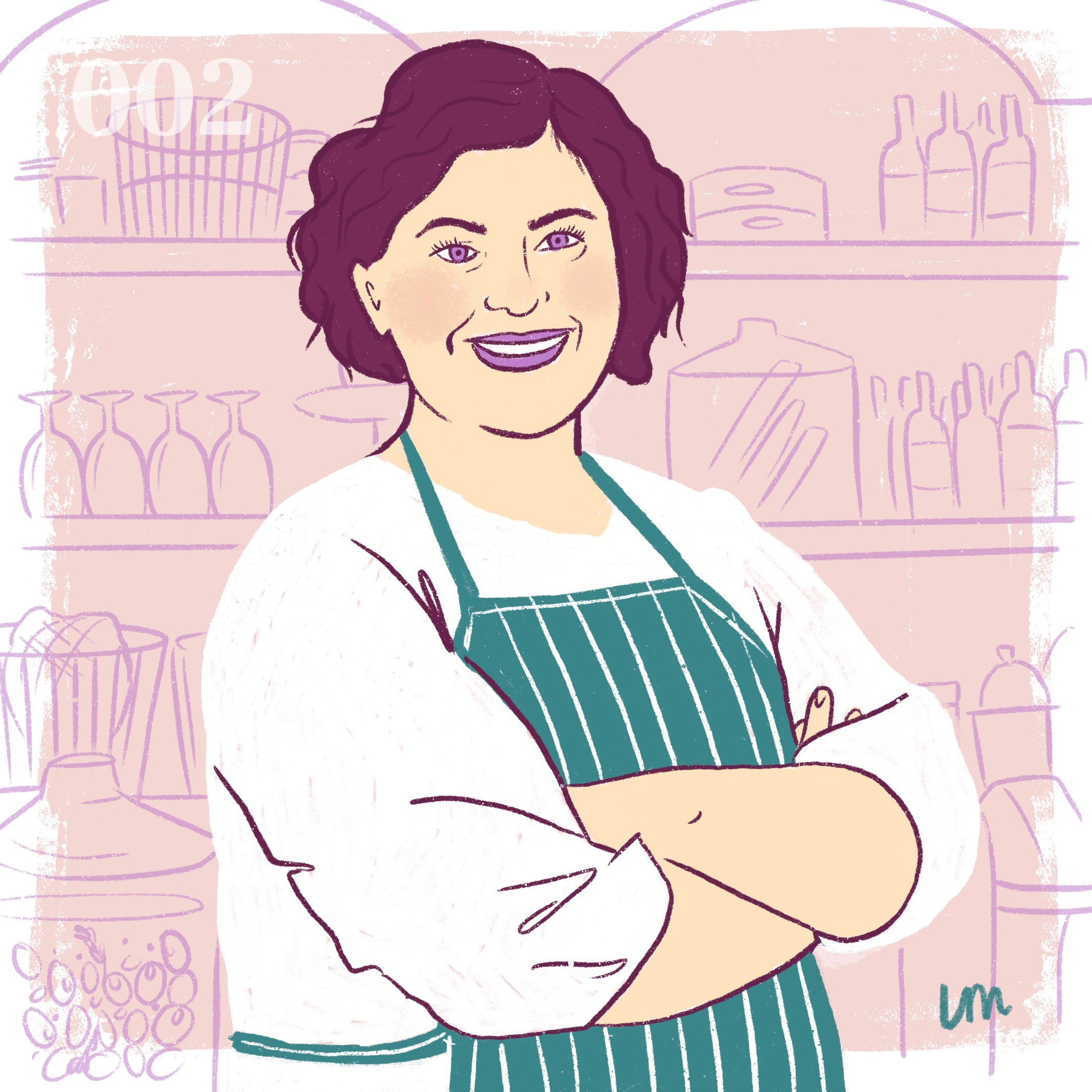 Renee Erickson, Chef | WA