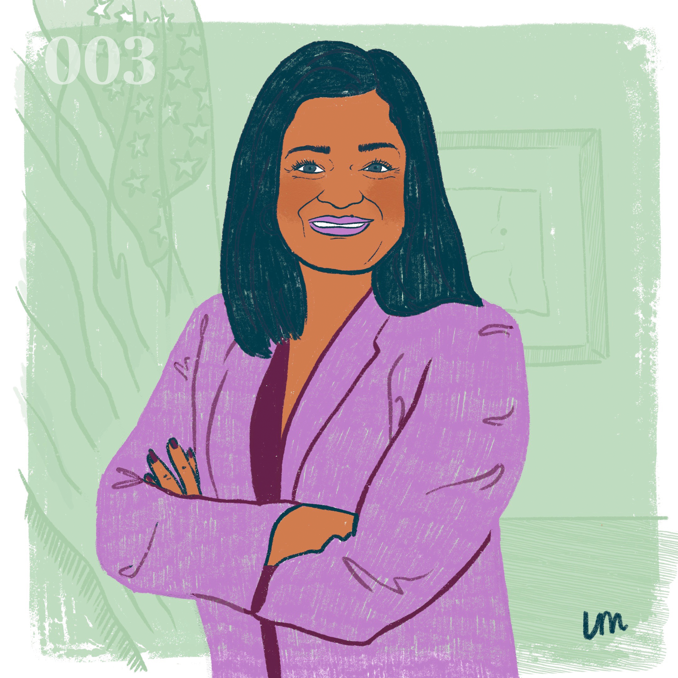 Pramila Jayapal, Congresswoman | WA