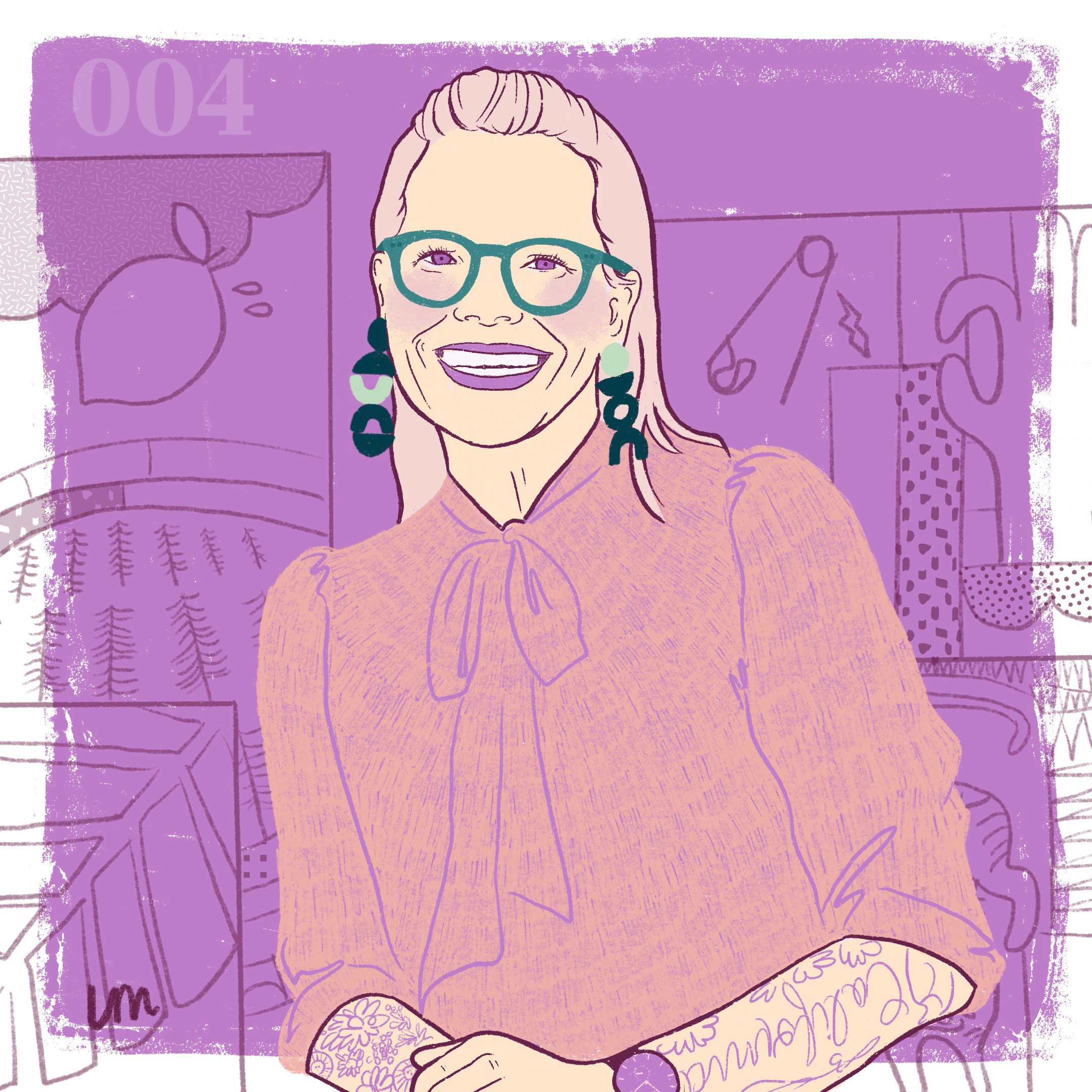Lisa Congdon, Artist | OR
