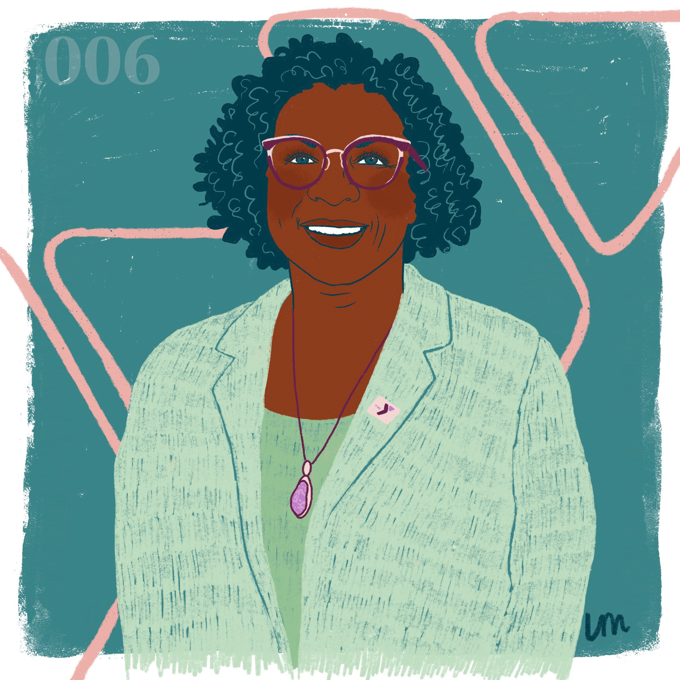 Loria Yeadon, YMCA President | WA