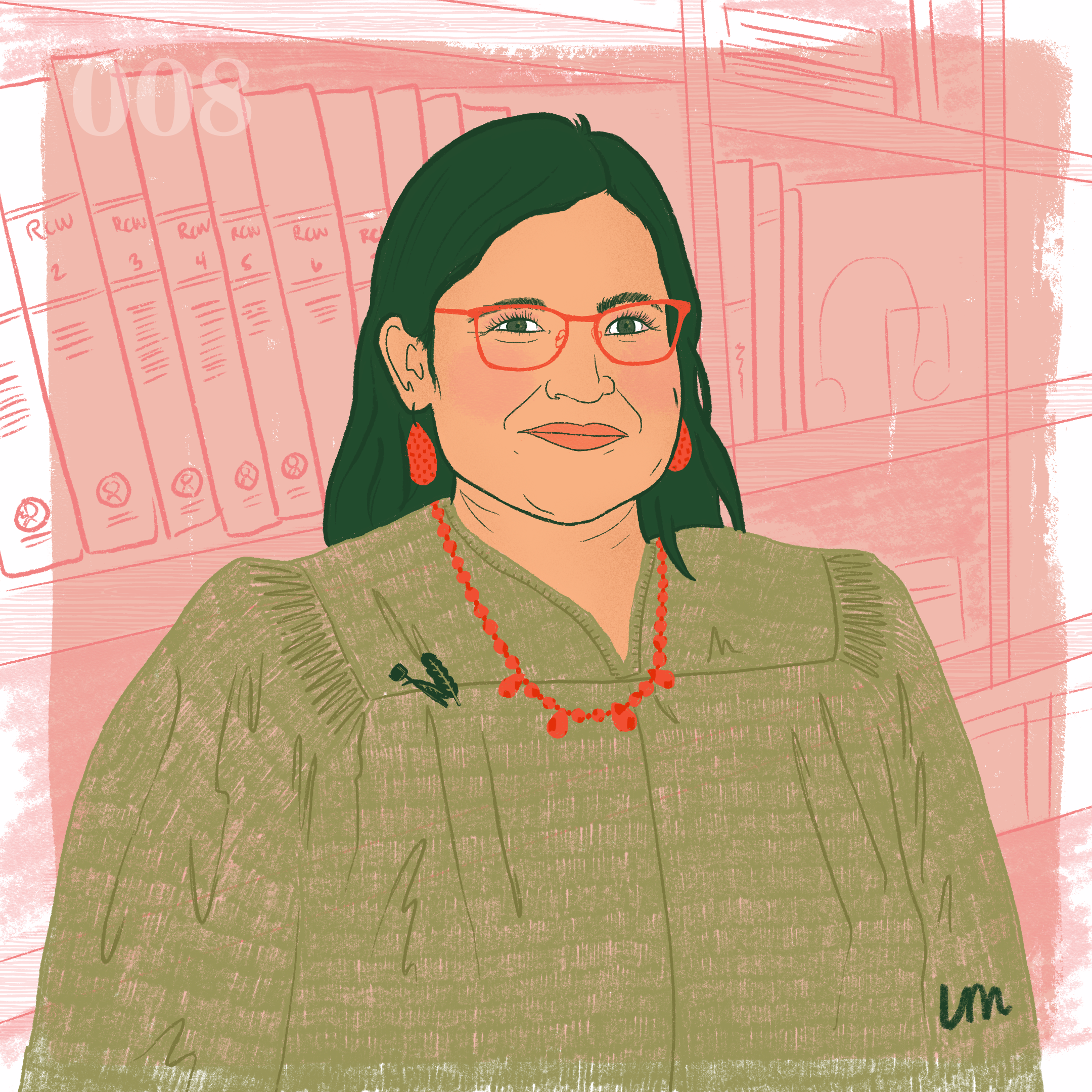 Raquel Montoya-Lewis, State Supreme Court Justice | WA