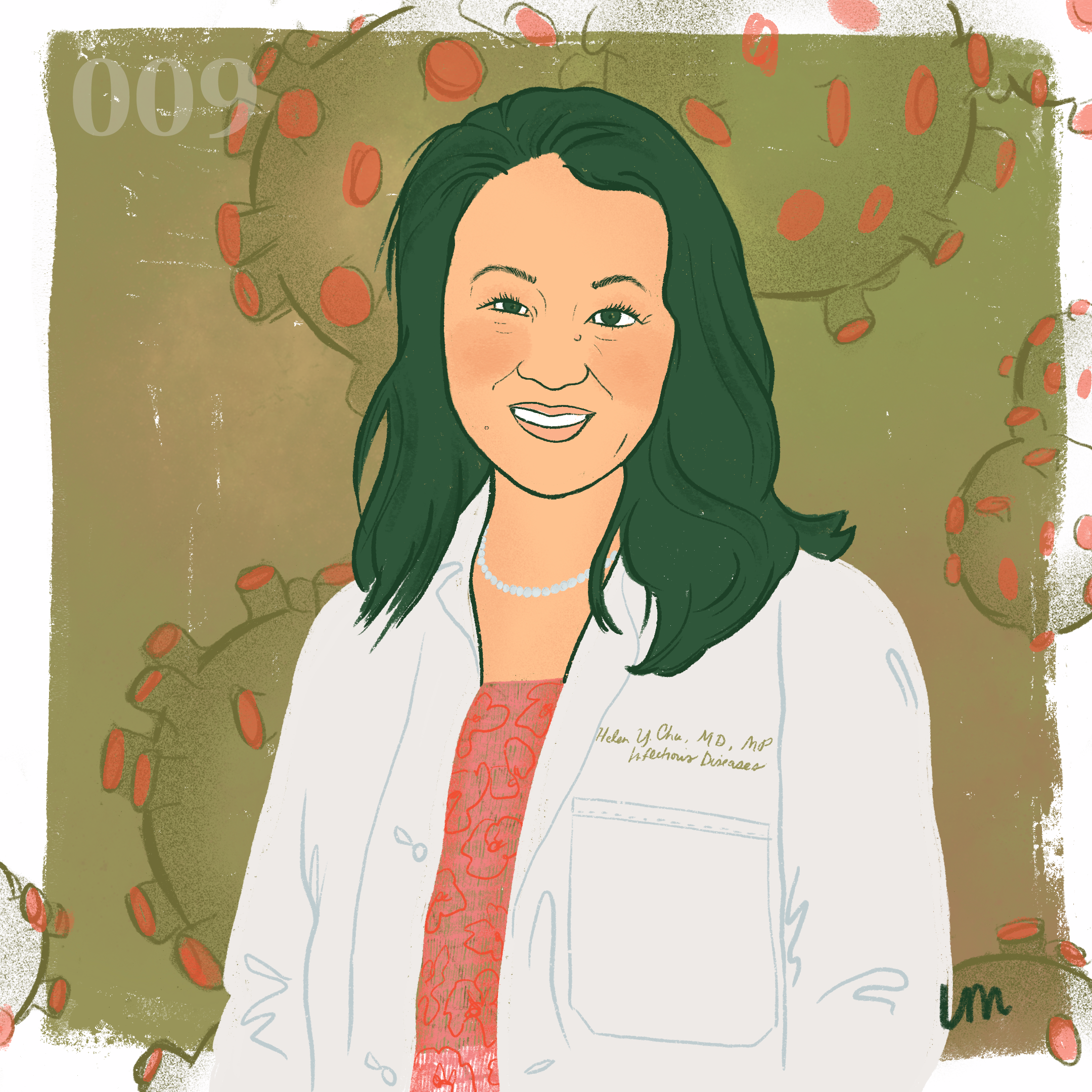Helen Y. Chu M.D., M.P.H, Immunologist &amp; Professor | WA