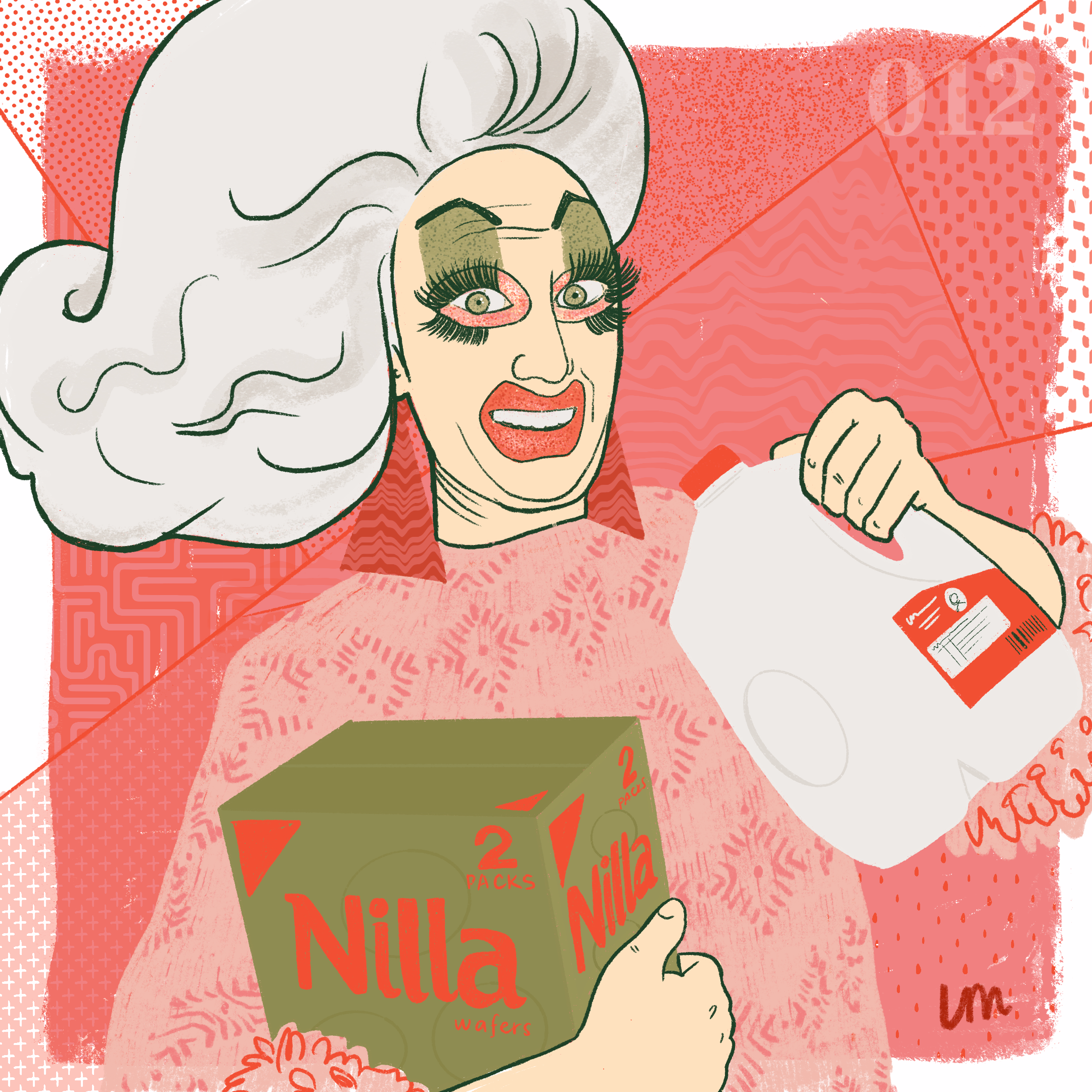 Cherdonna Shinatra, Visual Artist &amp; Drag Queen | WA
