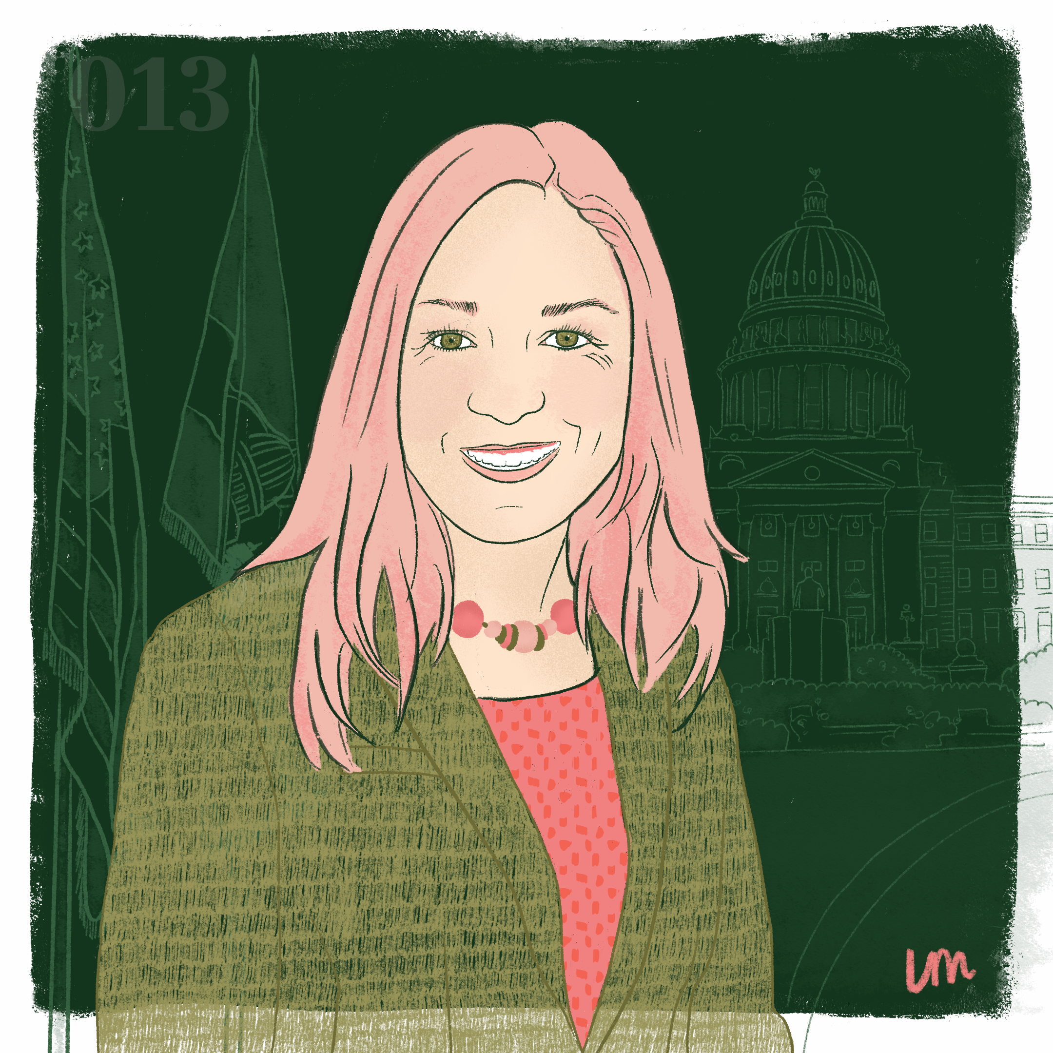 Lauren McClean, Mayor of Boise | ID
