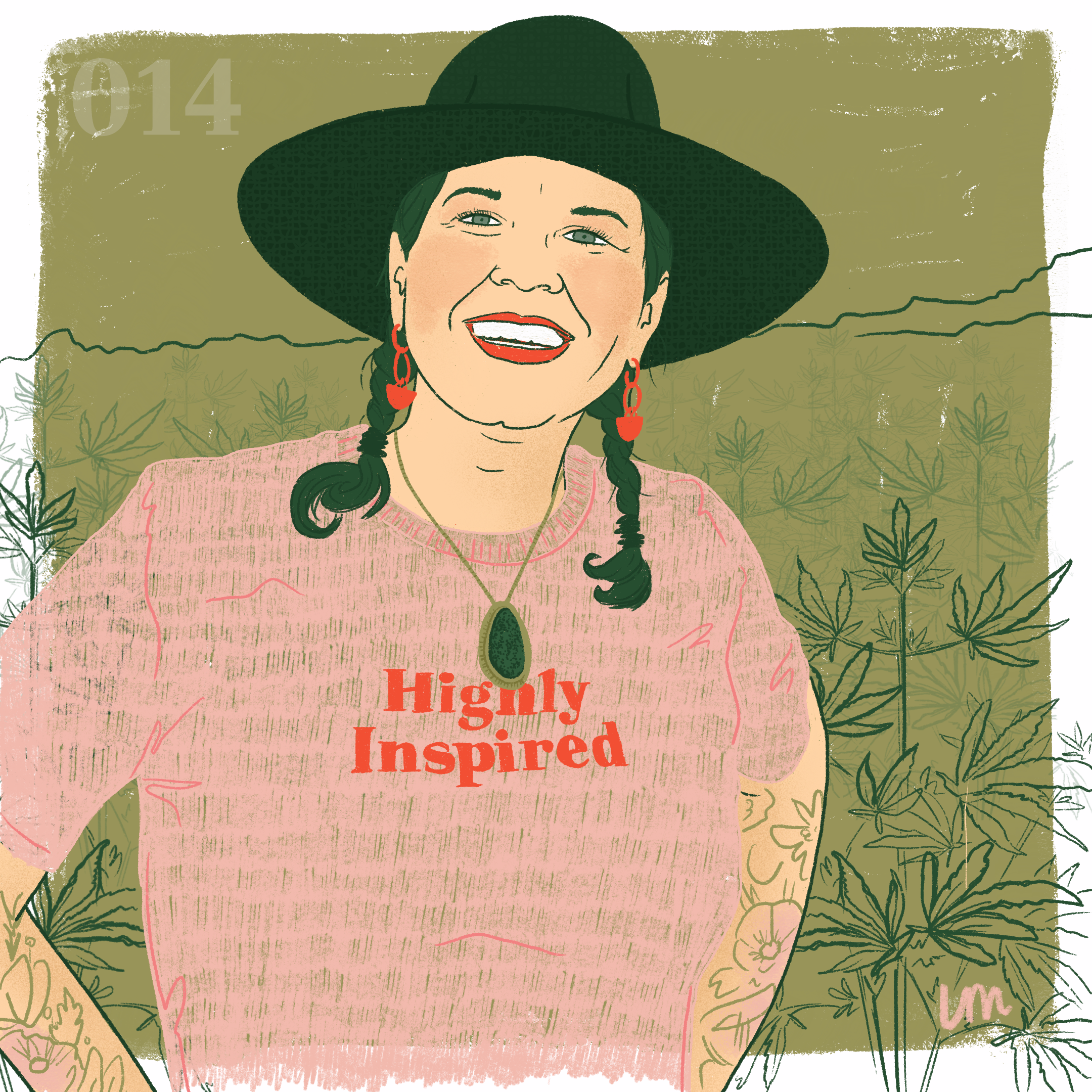 Yvonne Perez Emerson, Founder Make &amp; Mary | OR