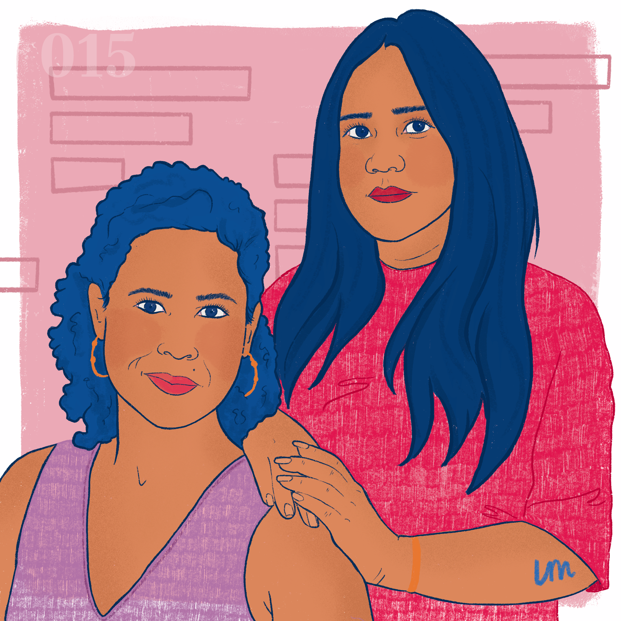 Sage K. Quiamno &amp; Aparna Rae, Found. of Future For Us | WA