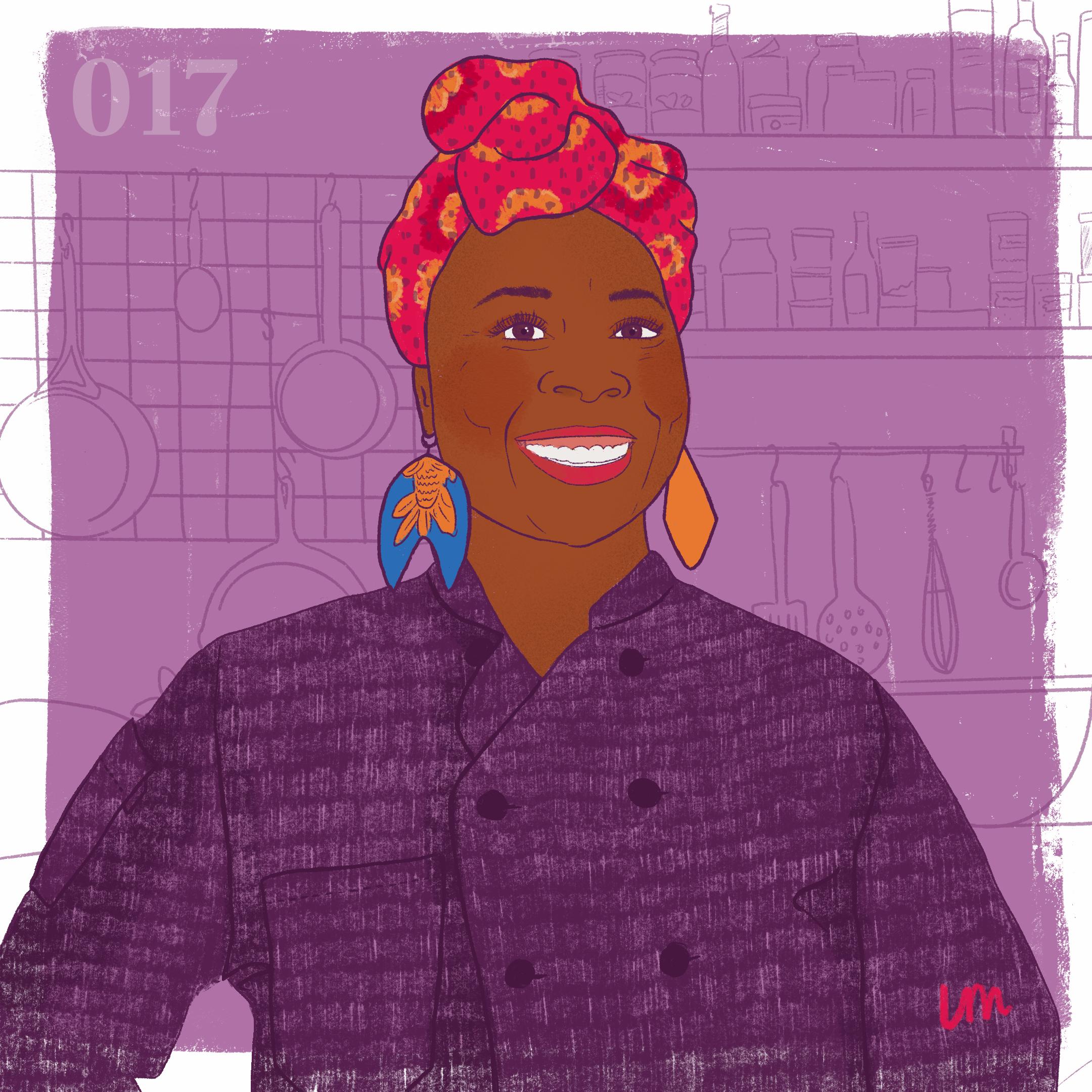 Kristi Brown, Chef &amp; Restaurant Owner | WA