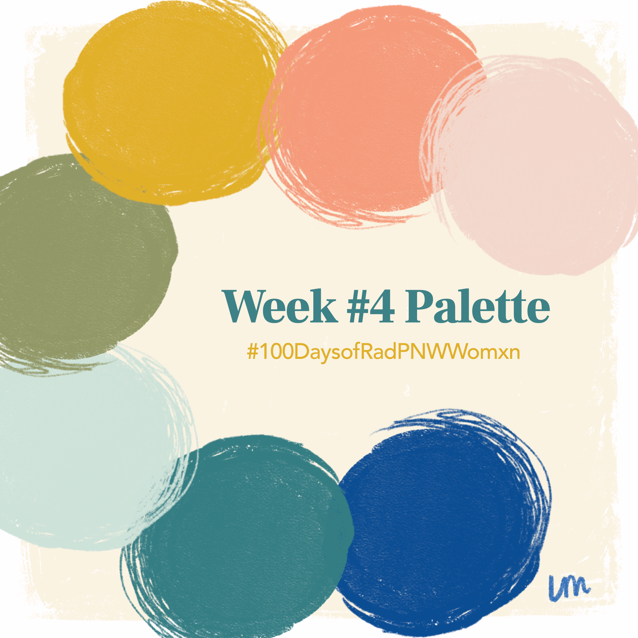 Week #4 Palette