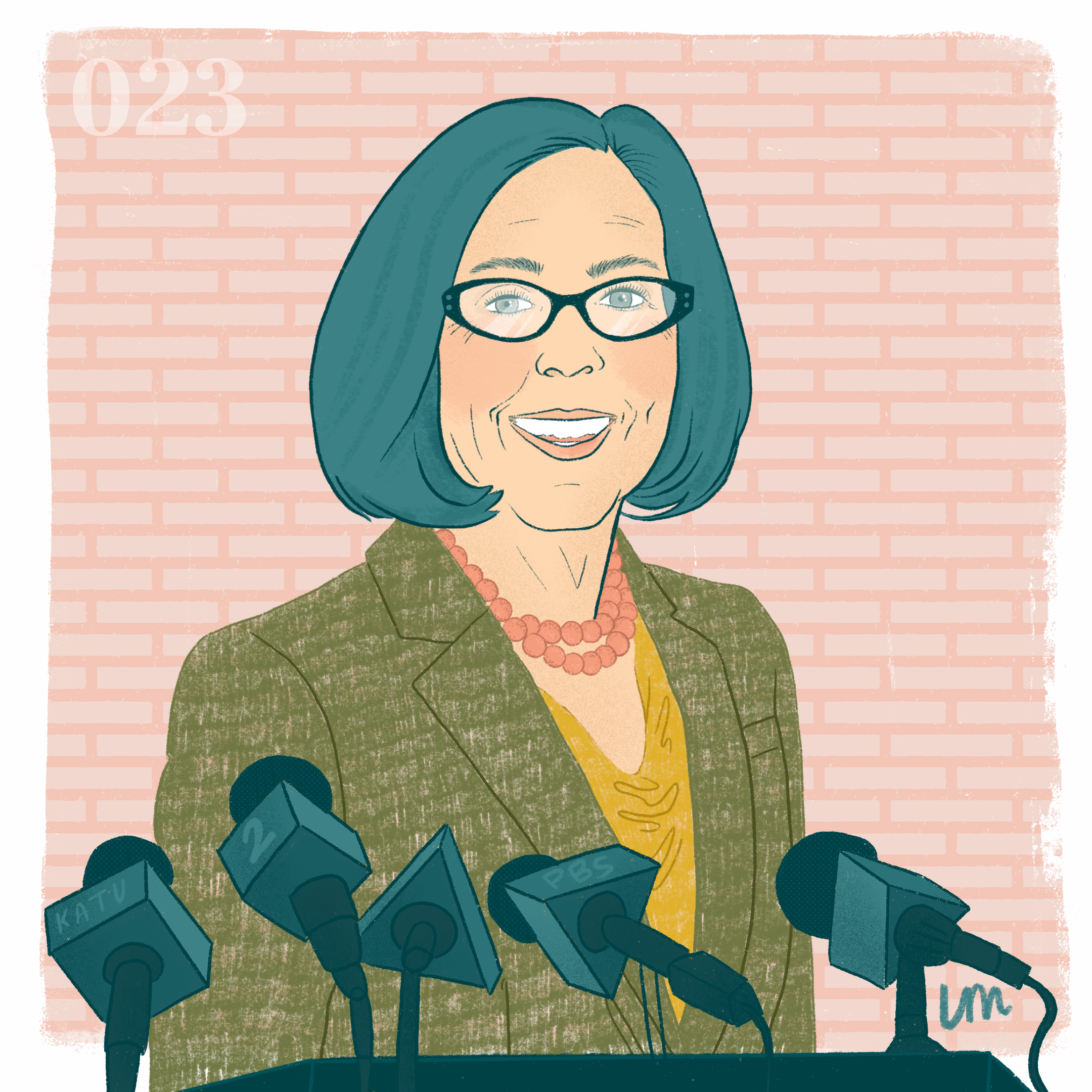 Kate Brown, Governor | OR