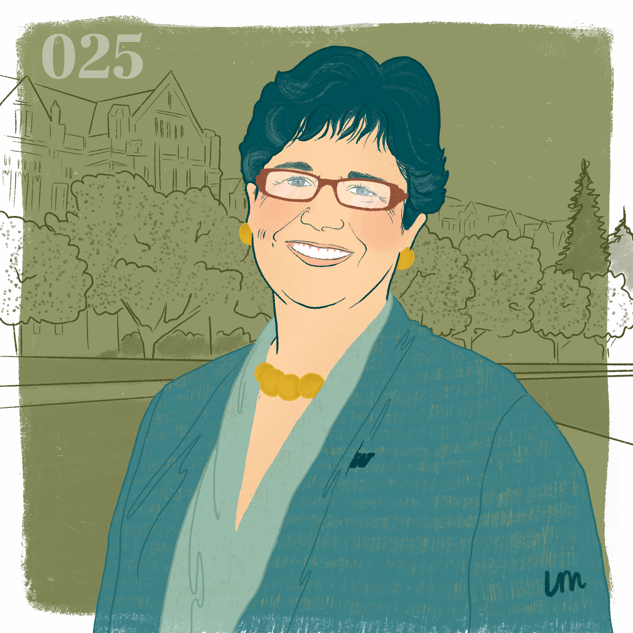 Ana Mari Cauce, President UW | WA