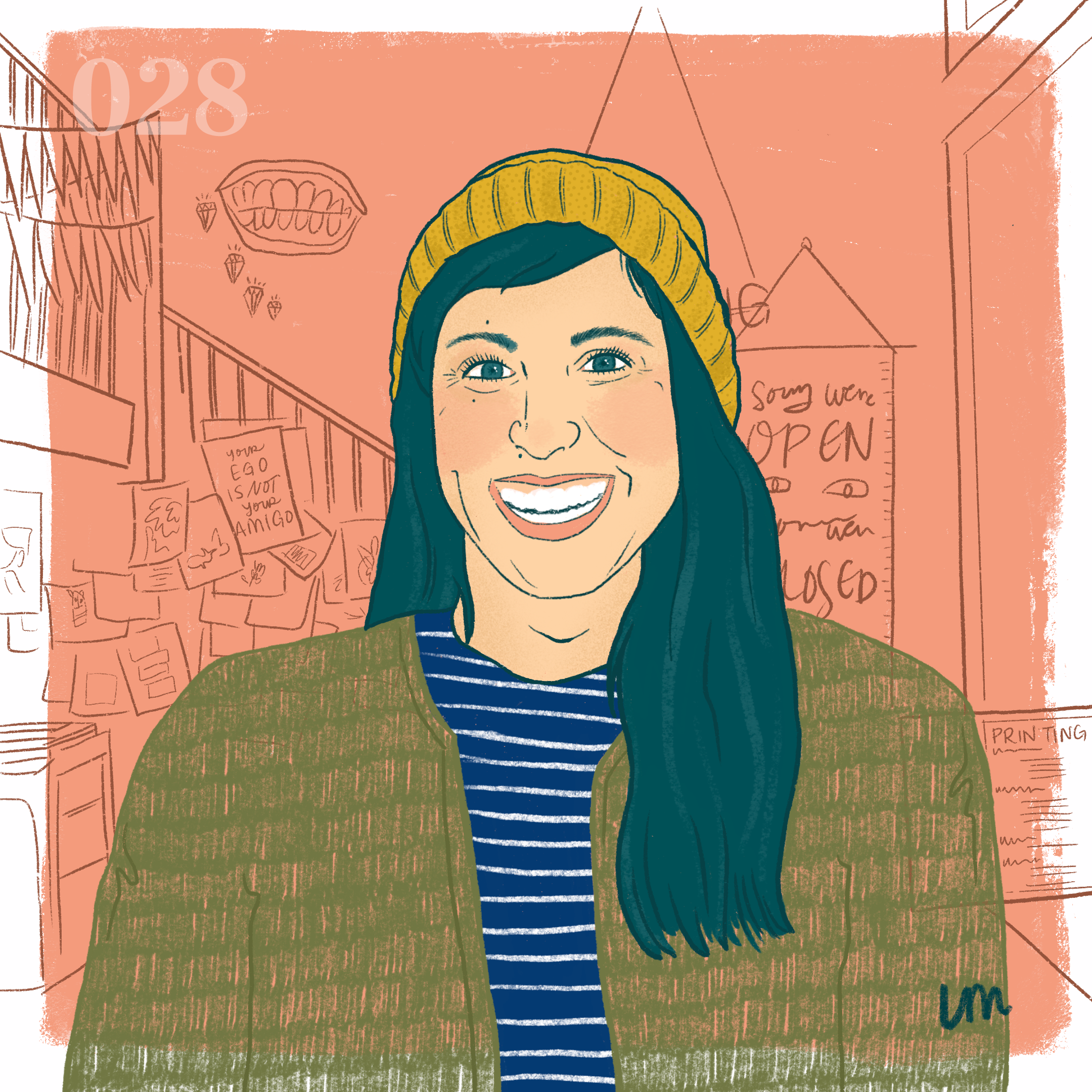 Kate Bingham-Burt, Artis &amp; Professor | OR