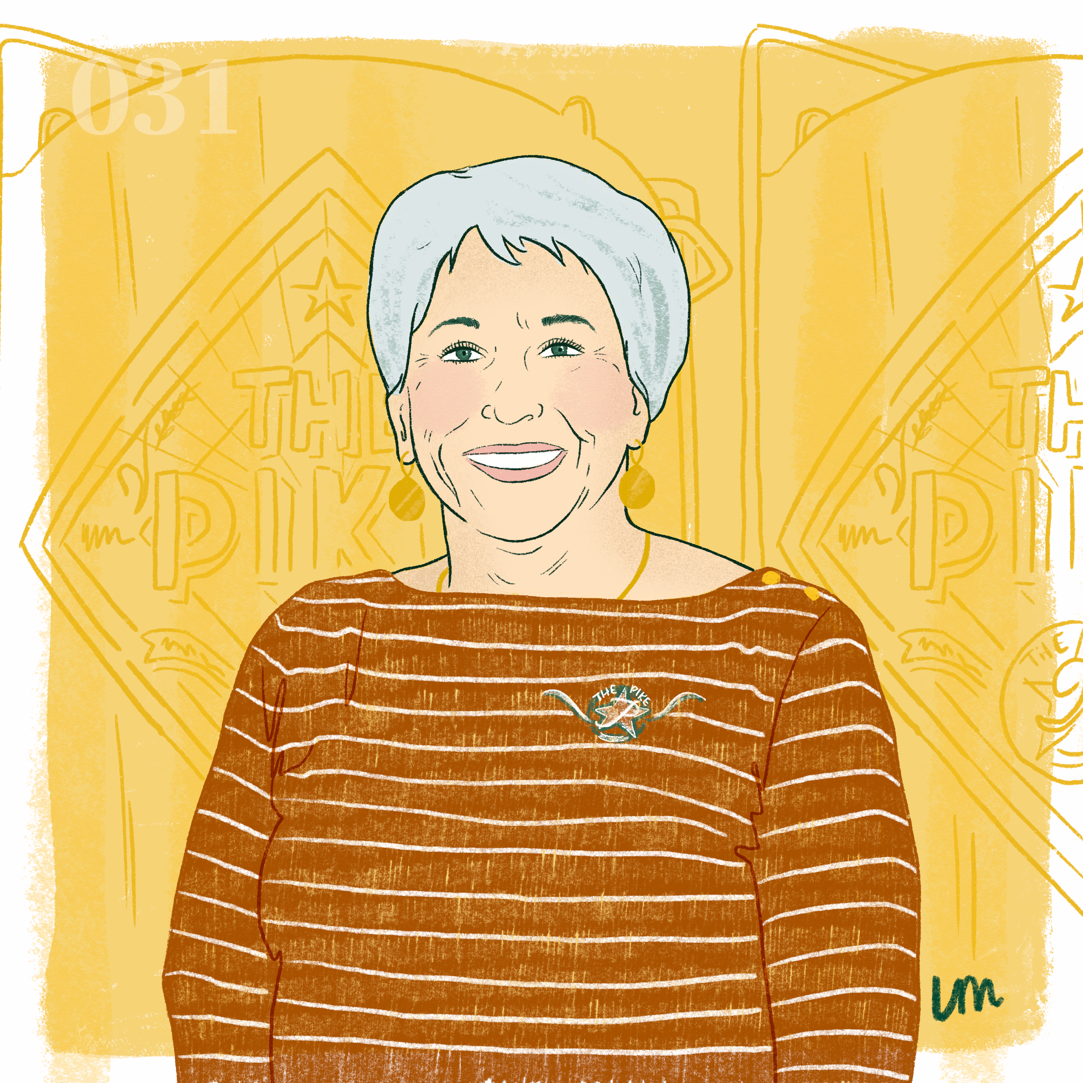 Rose Ann Finkel, Founding Co-Owner of Pike Brewing Co. | WA