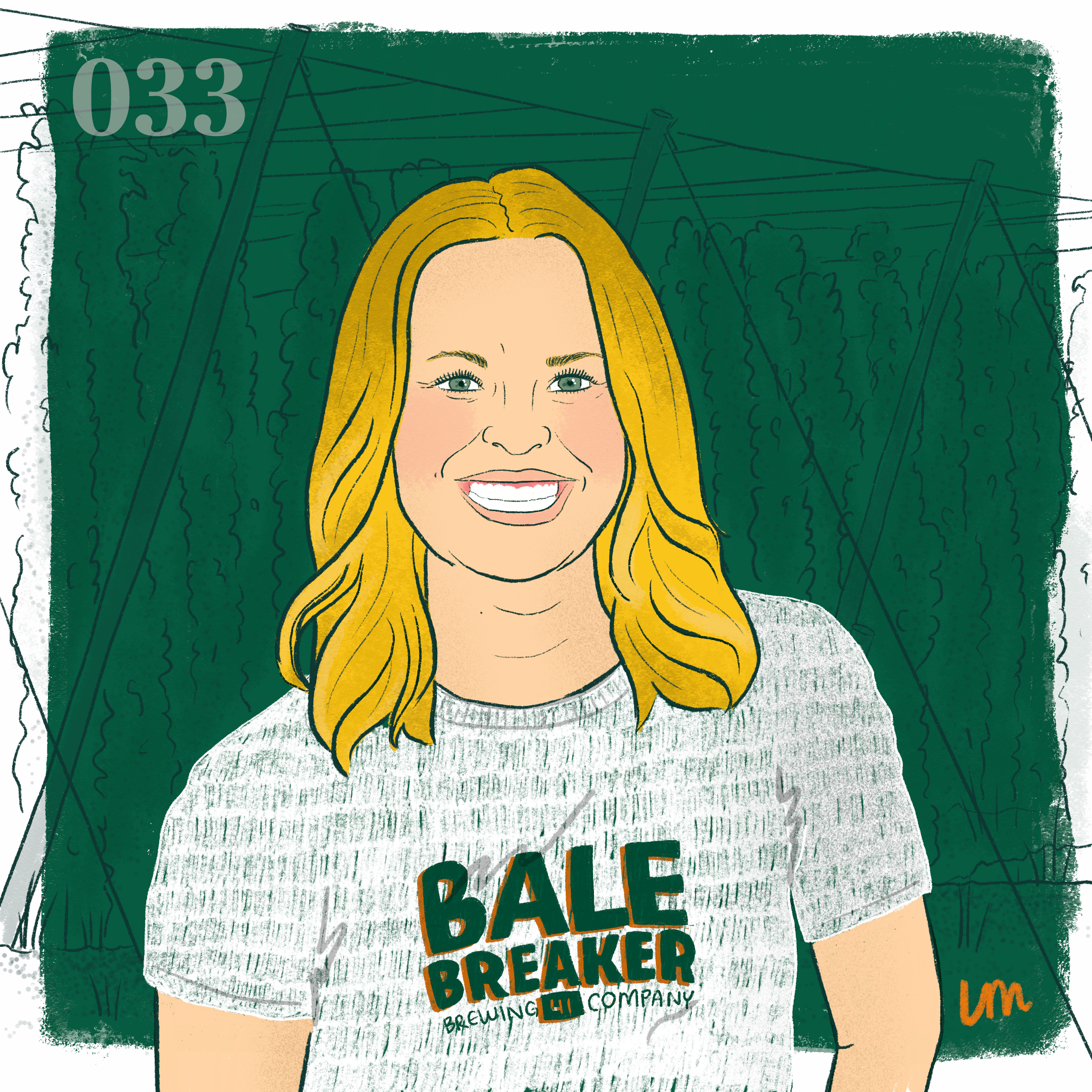 Meghann Quinn, Co-owner Bale Breaker | WA
