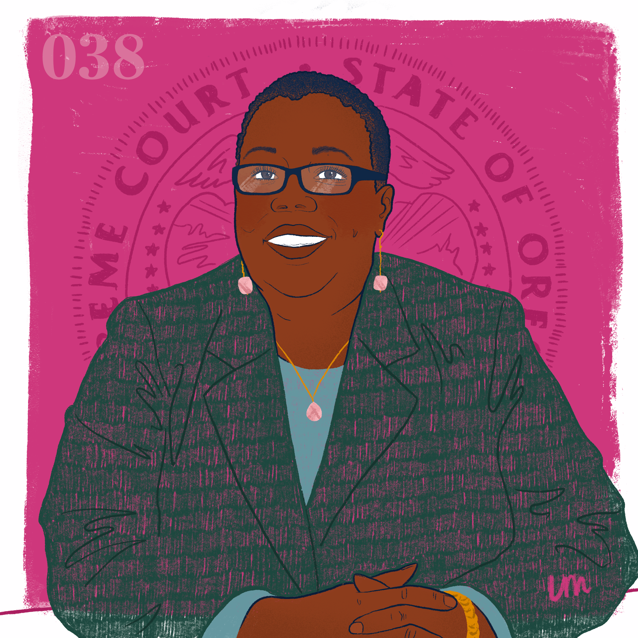 Adrienne Nelson, State Supreme Court Justice | OR