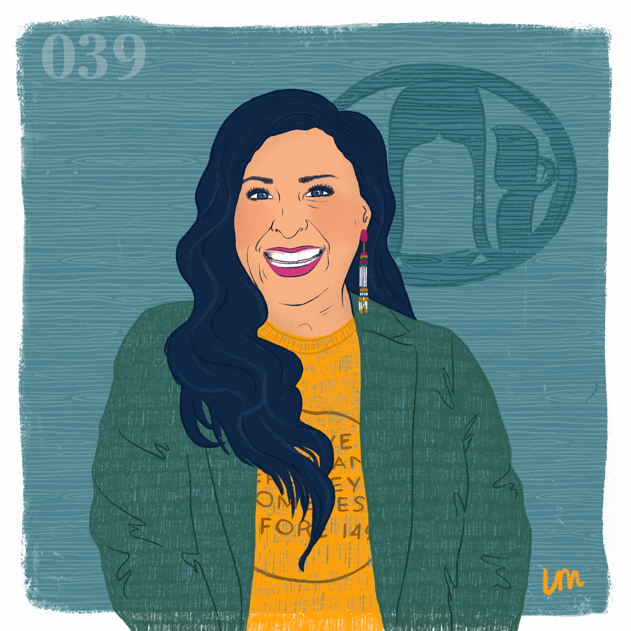 Colleen Echohawk, ED Chief Seattle Club | WA
