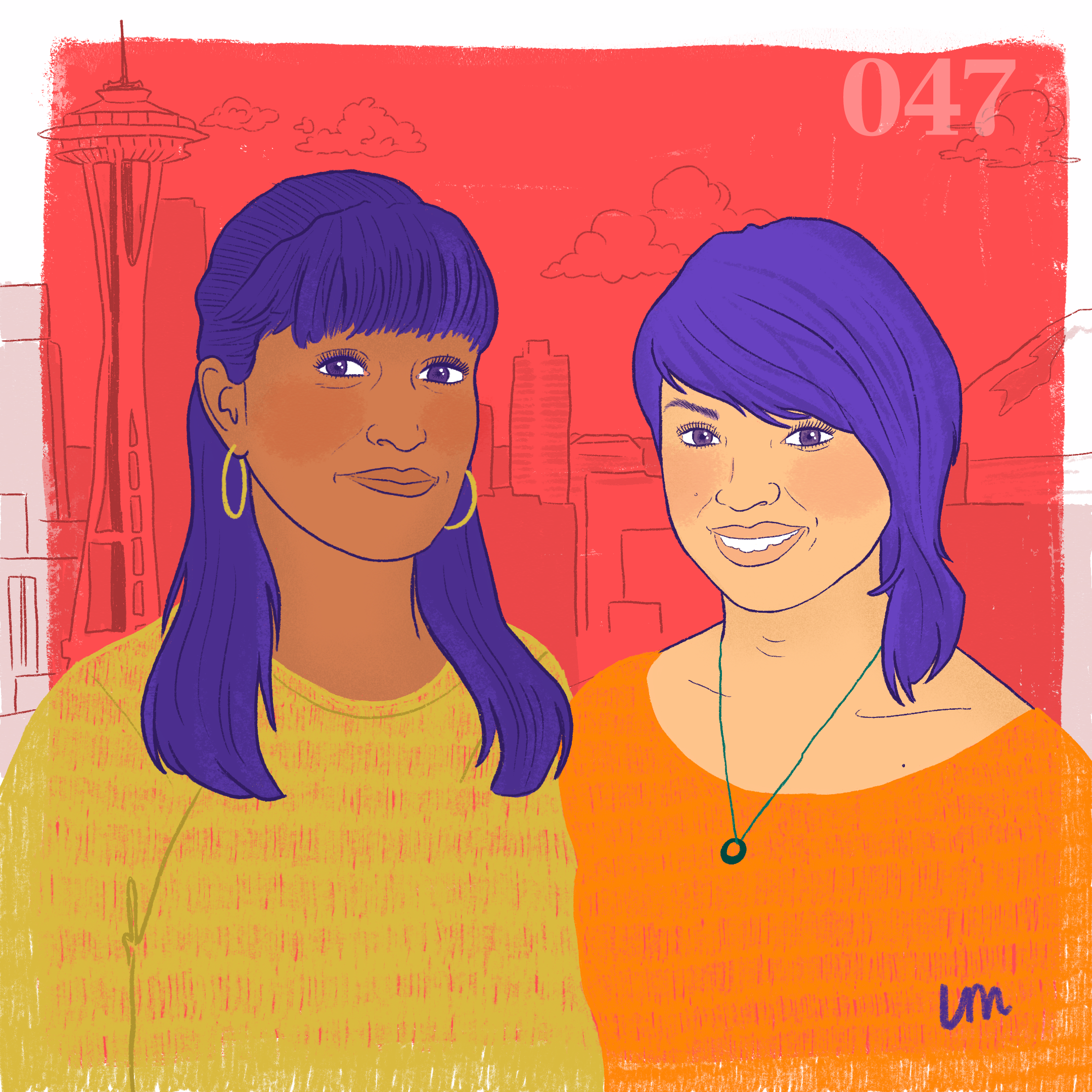 Anika Anand &amp; Mónica Guzmán, Co-found. The Evergrey | WA