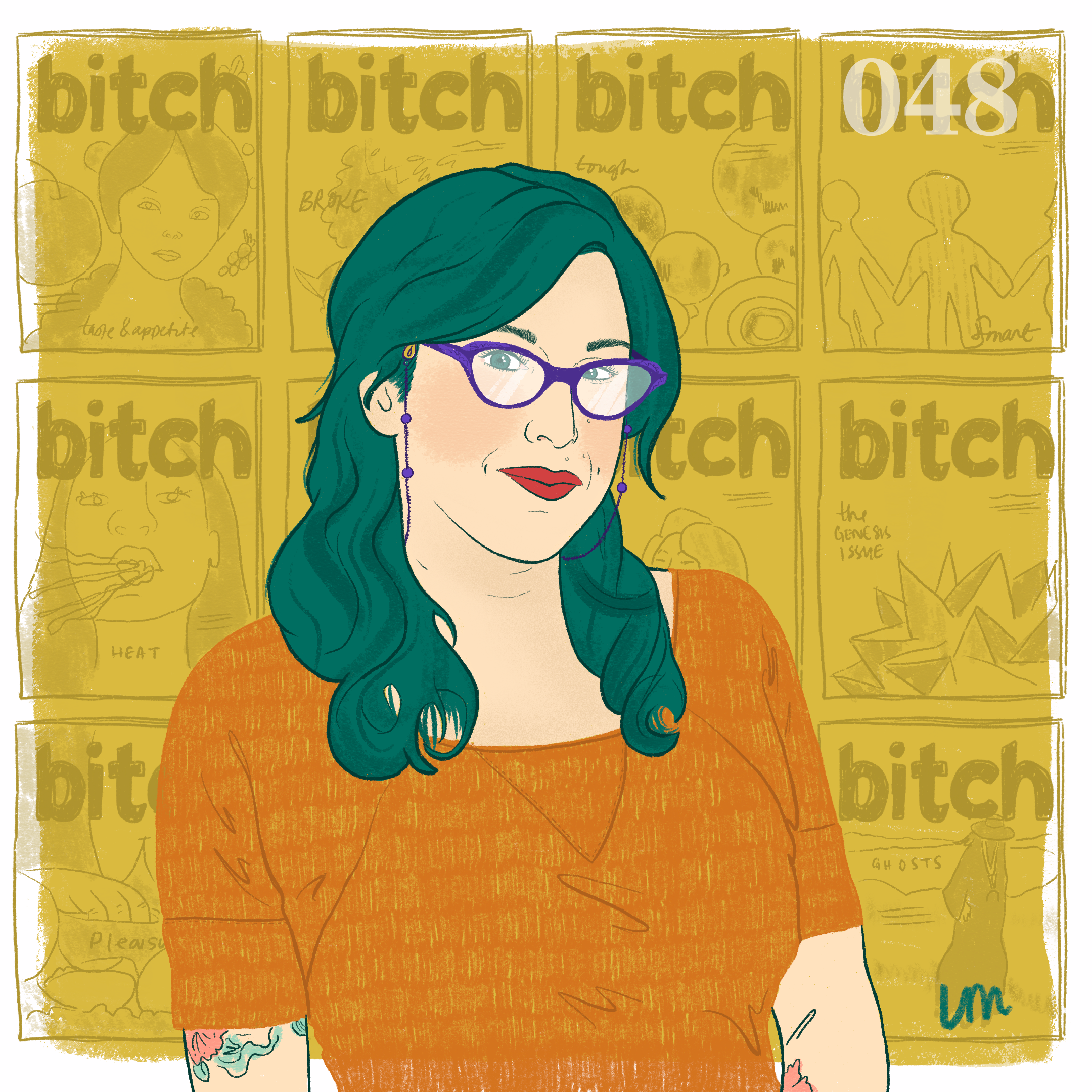 Andi Zeisler, Writer &amp; Co-Founder Bitch Media | OR