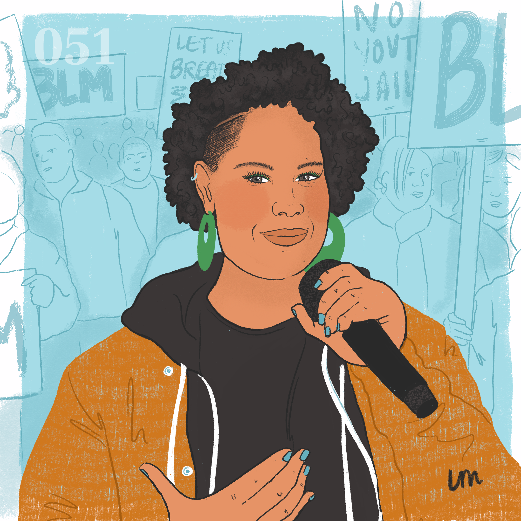 Nikkita Oliver, Attorney, Activist &amp; Spoken-word Artist | WA