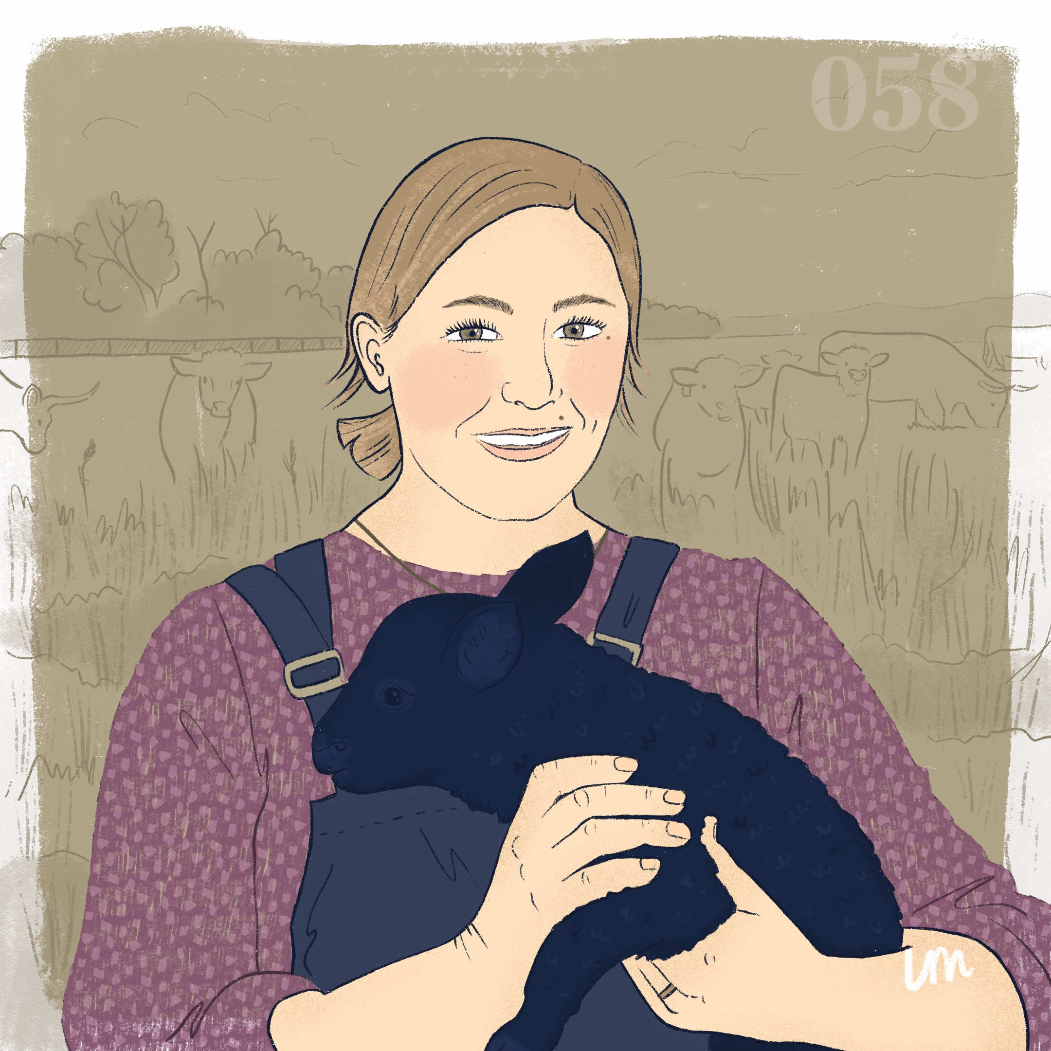 Christina Miller, Farmer Green Bow | WA