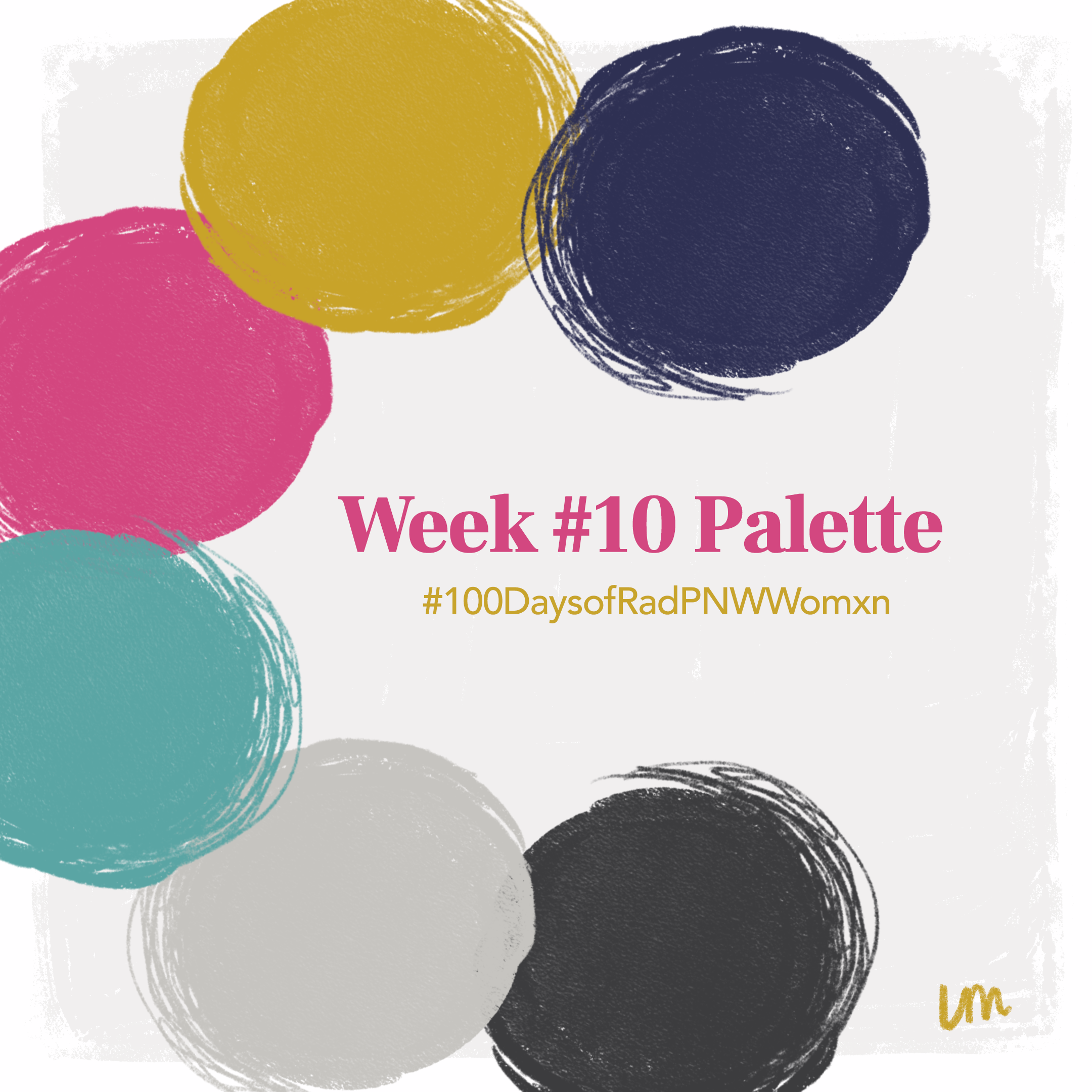 Week #10 Palette