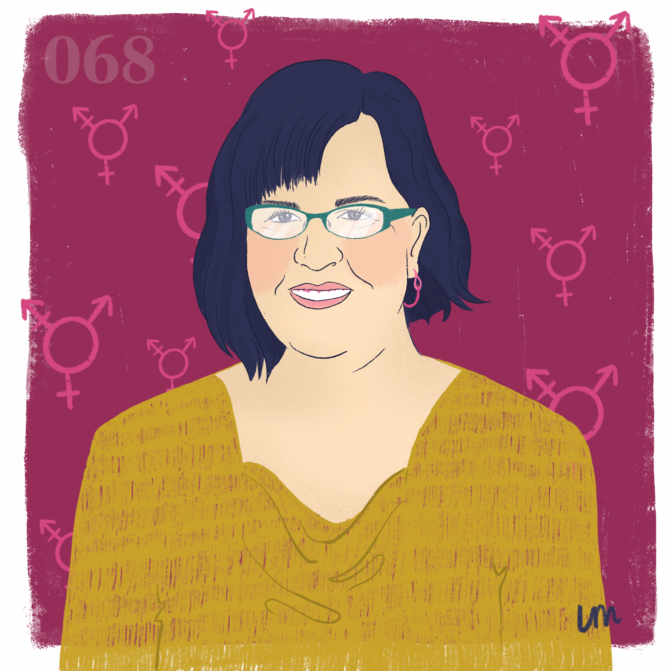 Jenn Burleton, Educator &amp; Trans Activist | OR