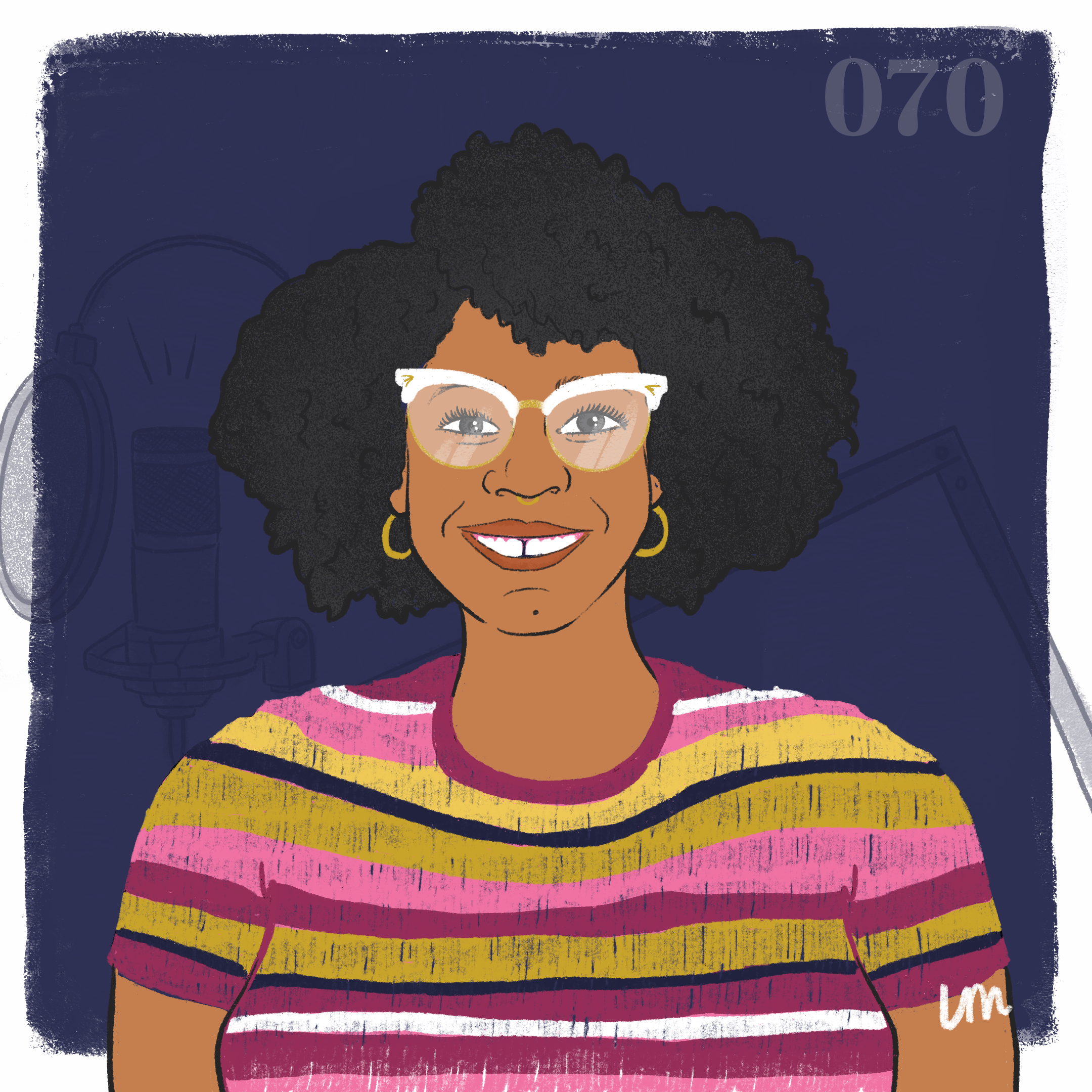 Eula Scott Bynoe, Podcaster | WA