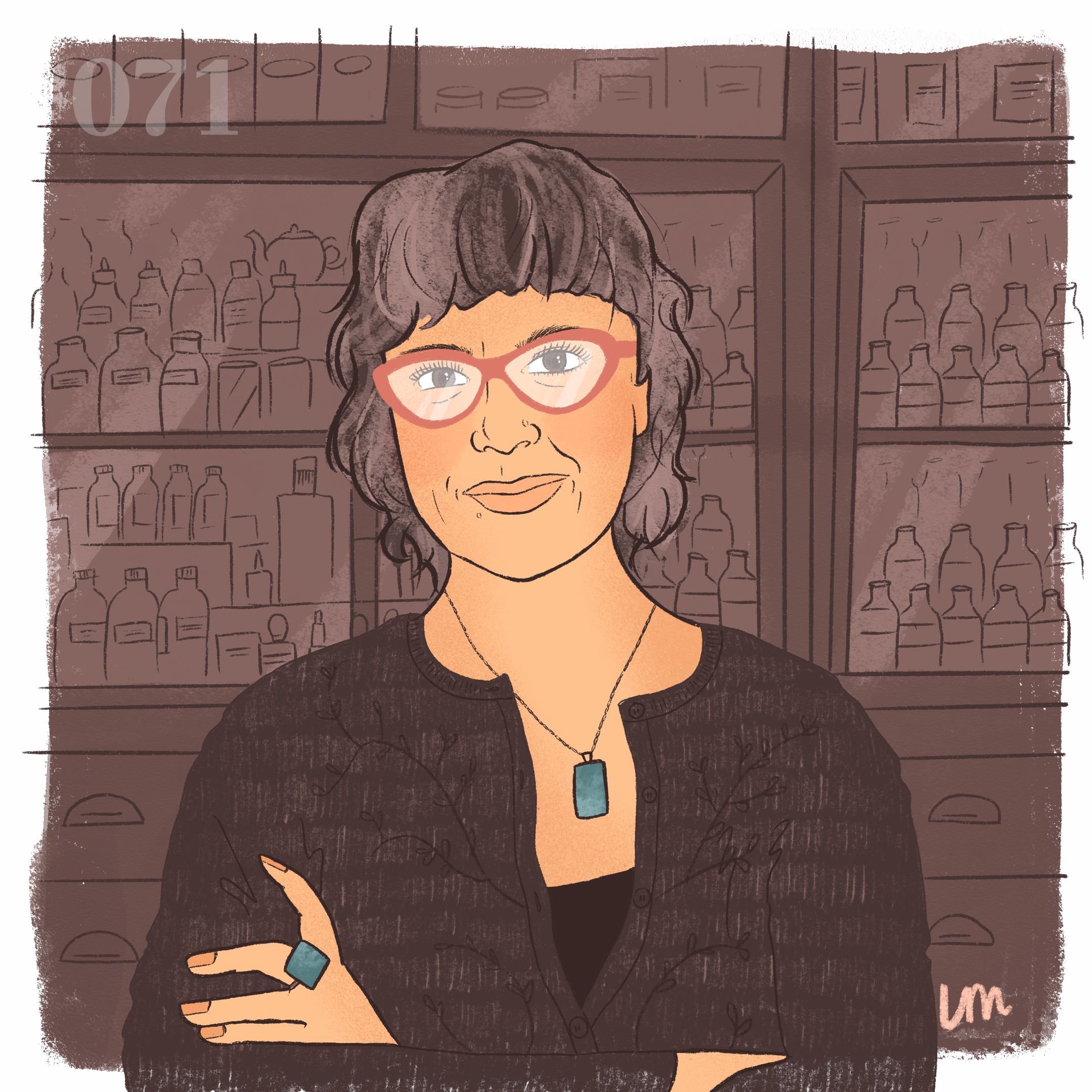 Karyn Schwartz, Owner Sugar Pill | WA
