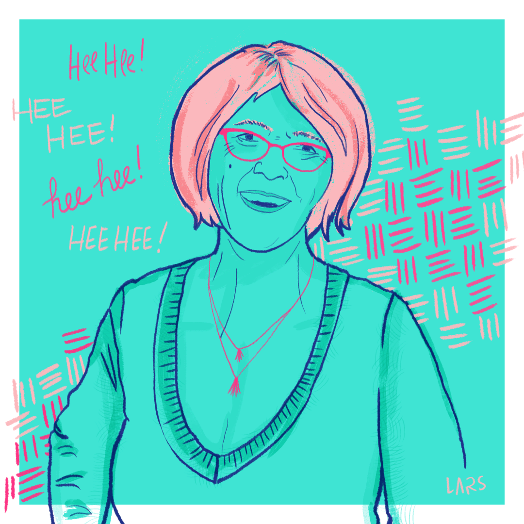 Cynthia Trotter aka Mom | AZ