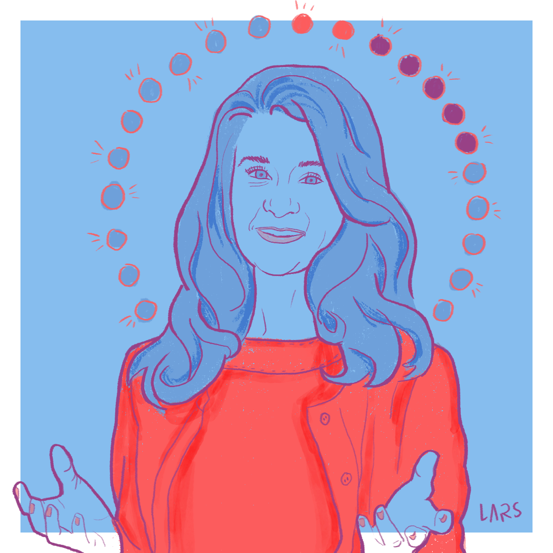 Melinda Gates, Philanthropist &amp; Speaker | WA
