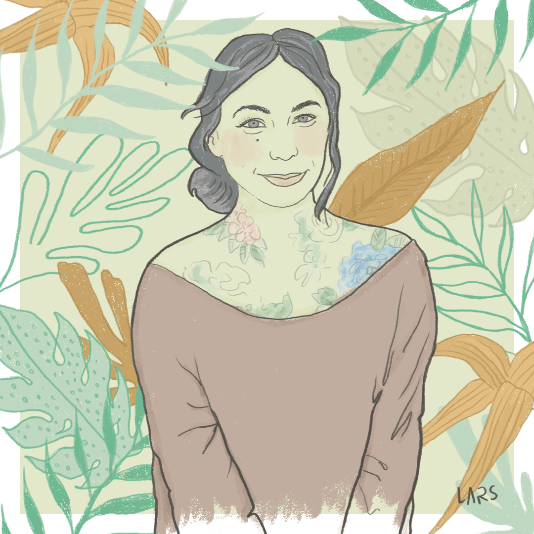 Alice Carrier, Tattoo Artist | OR