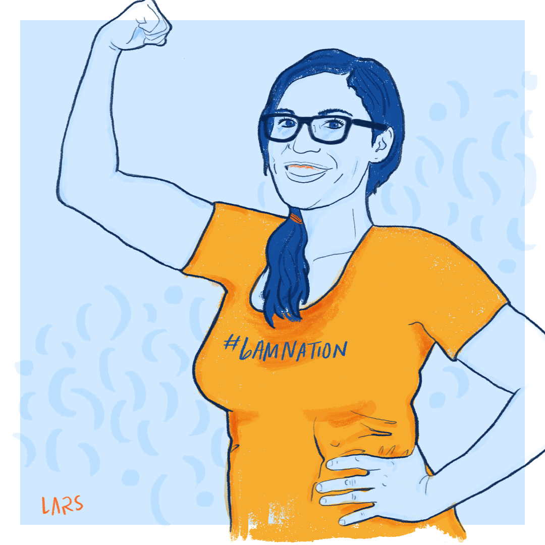 Alisha Aufai, Gym Buddy | WA