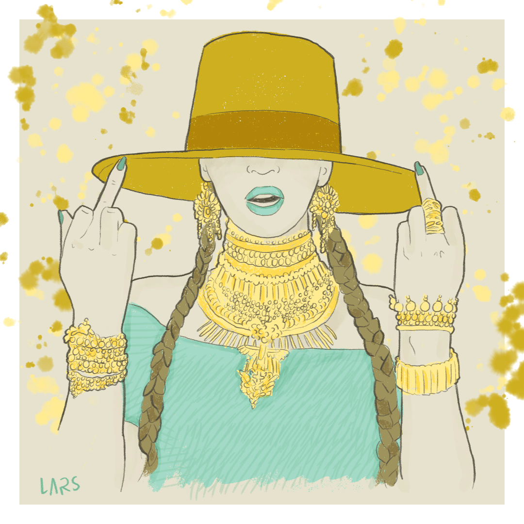 Beyonce, Queen | NY