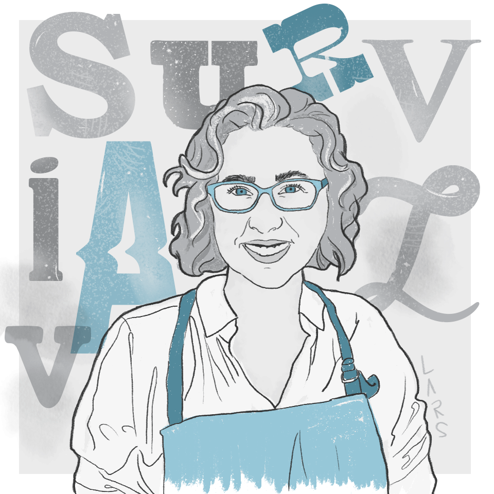 Jenny Wilkson, Designer &amp; Letterpress Artist | WA ***Used as part of the Seattle Creative Mornings program