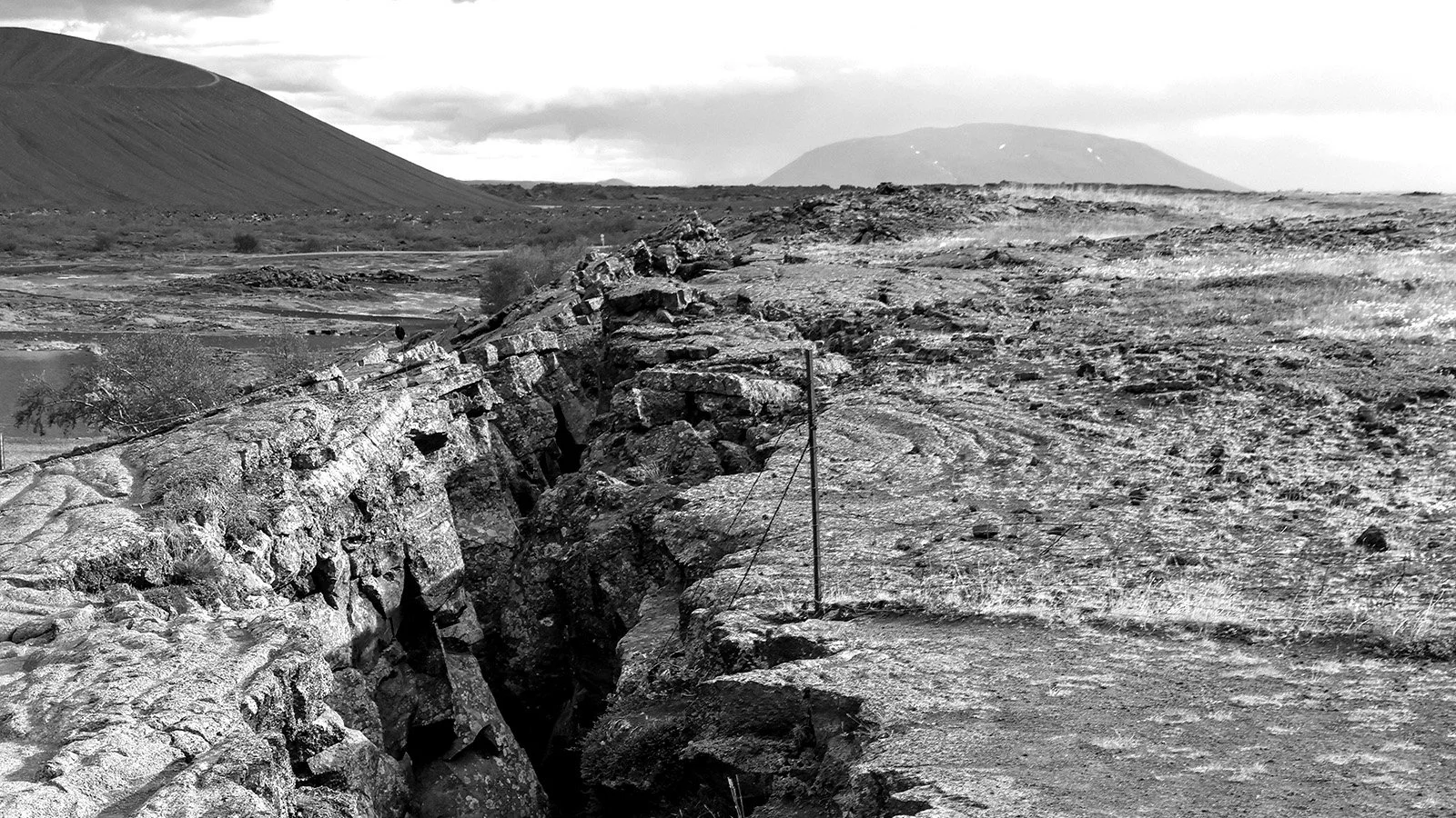 South Africa’s Fault Lines