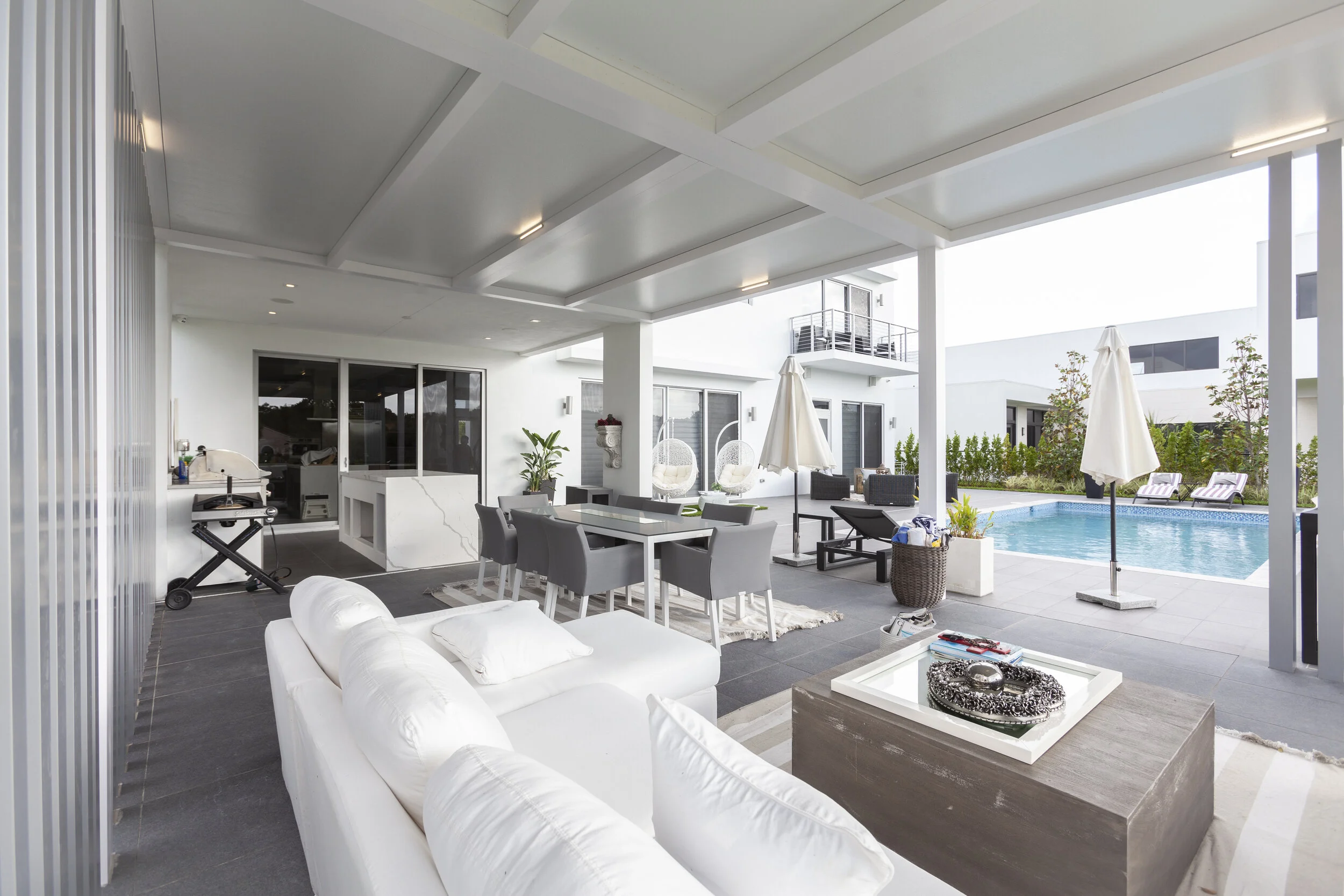 aluminum patio cover La Jolla