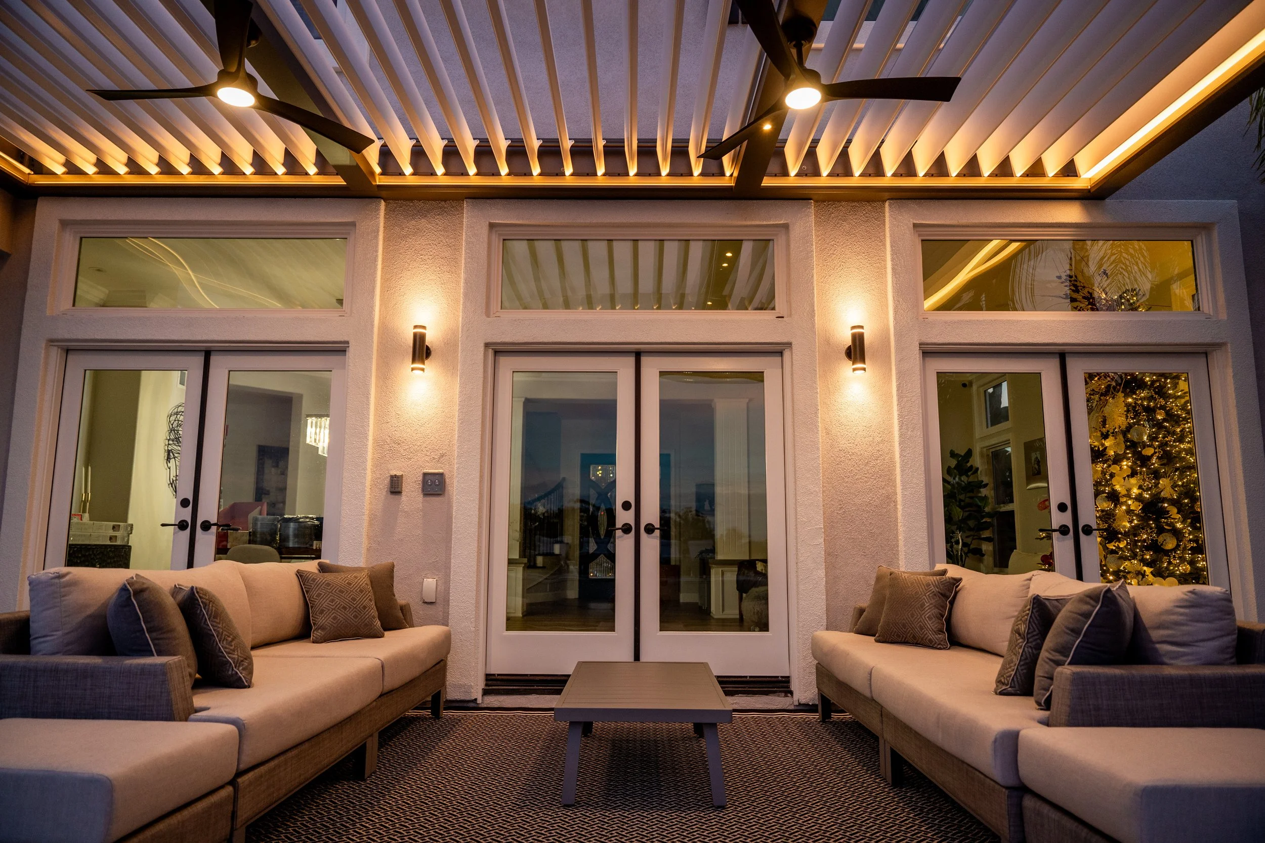 San Diego Patio Project