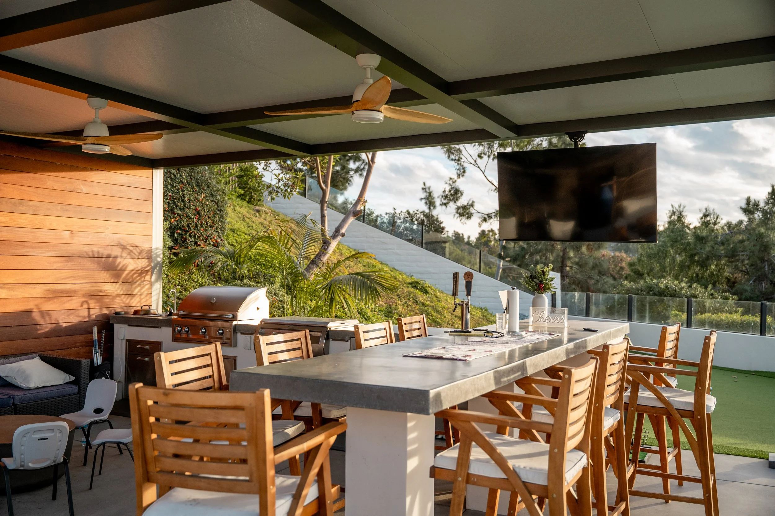 Carlsbad Patio Project