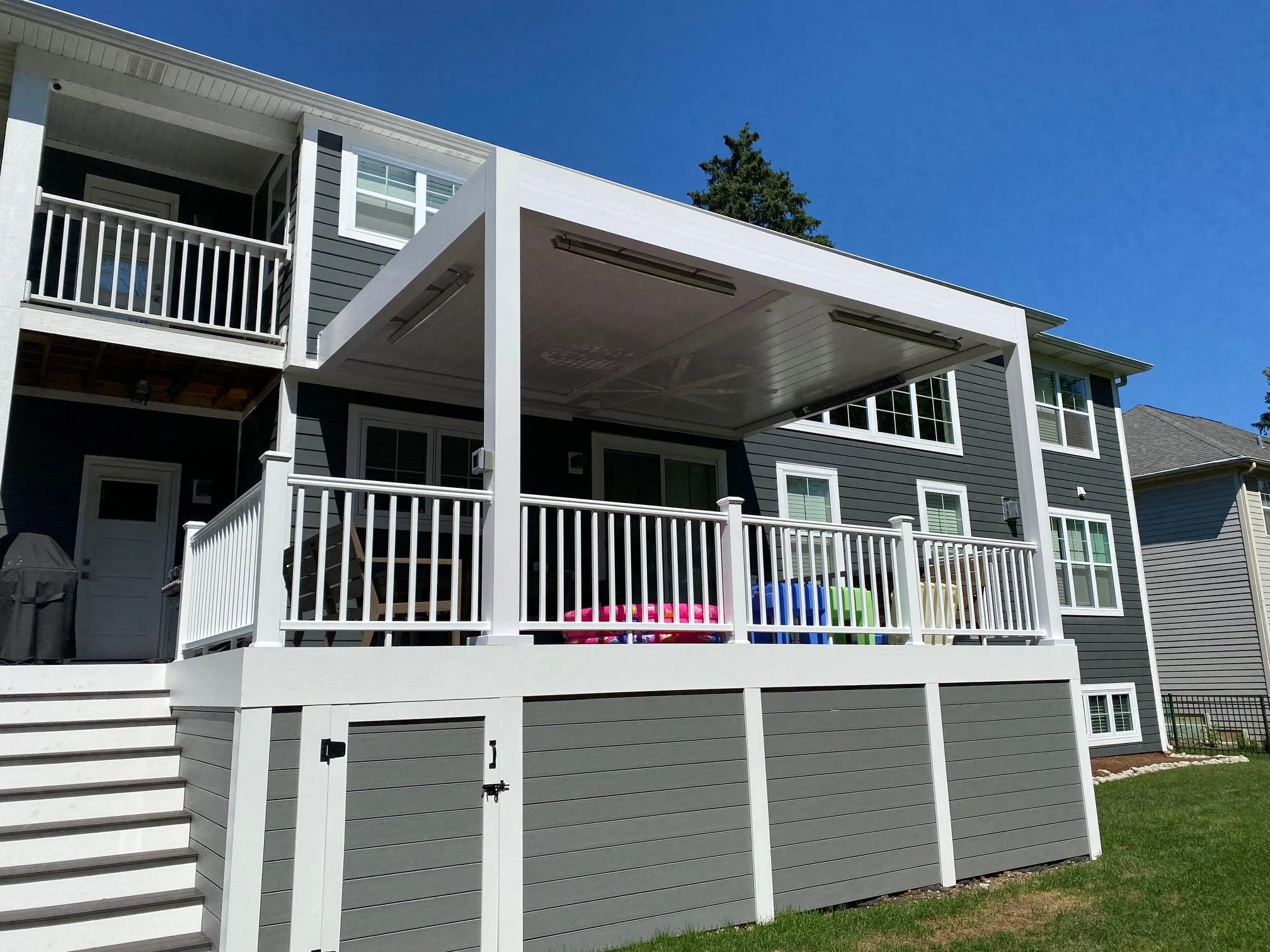Aluminum Patio Cover in San Diego