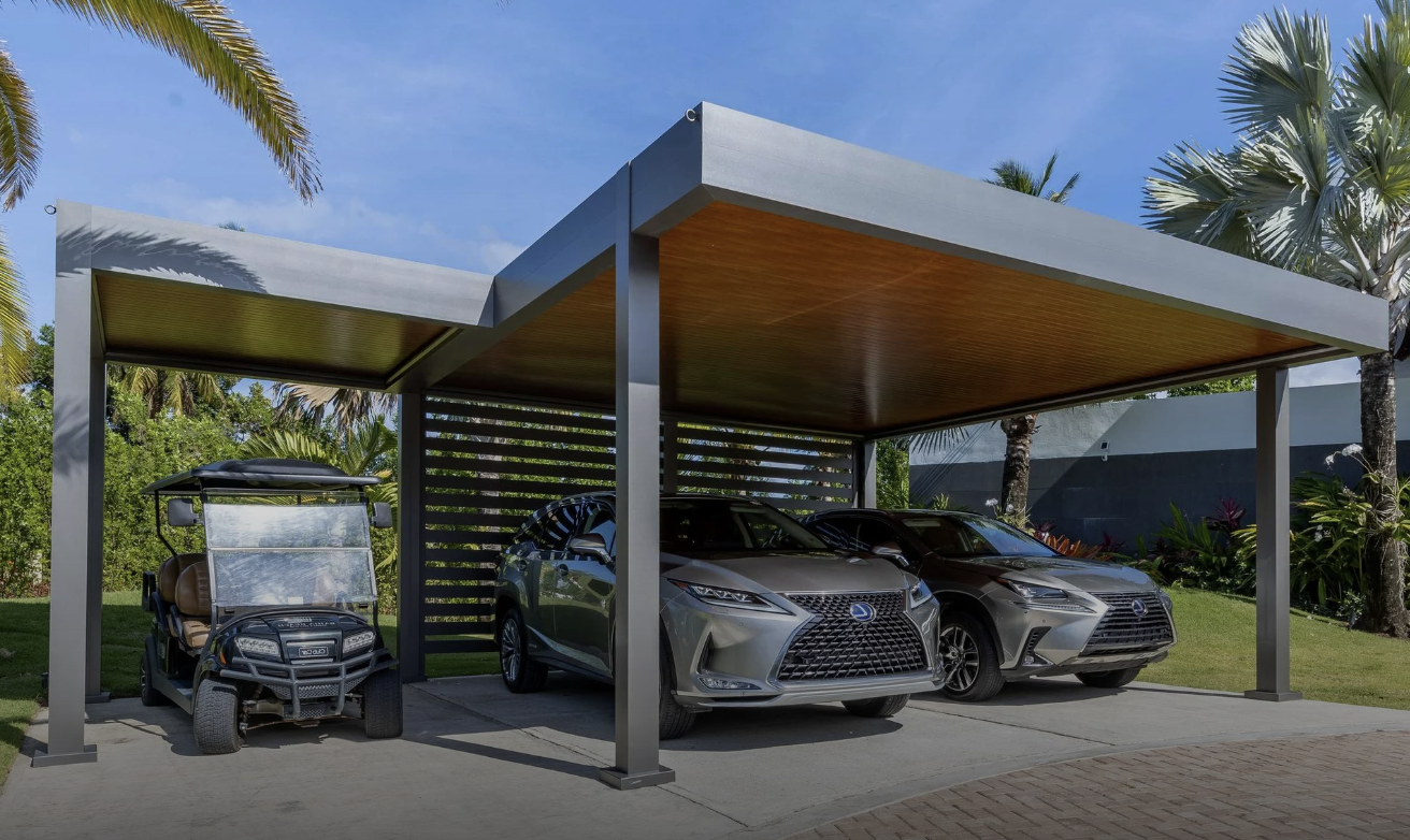 Aluminum Carport San Diego